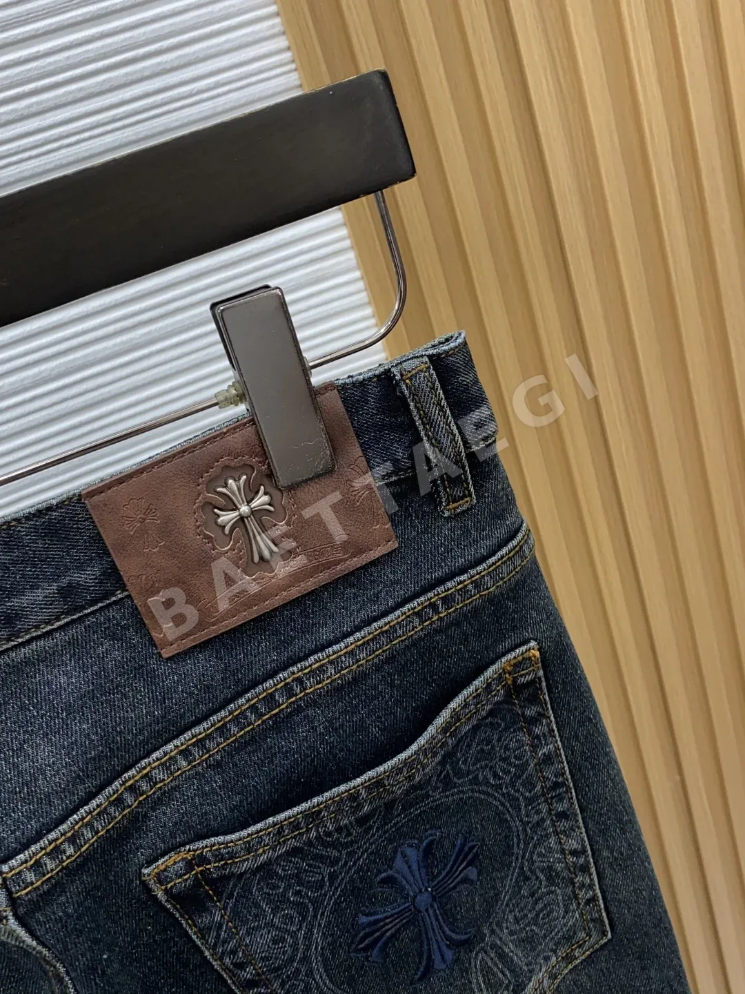 크롬하츠 남성 청바지 상세 이미지 7