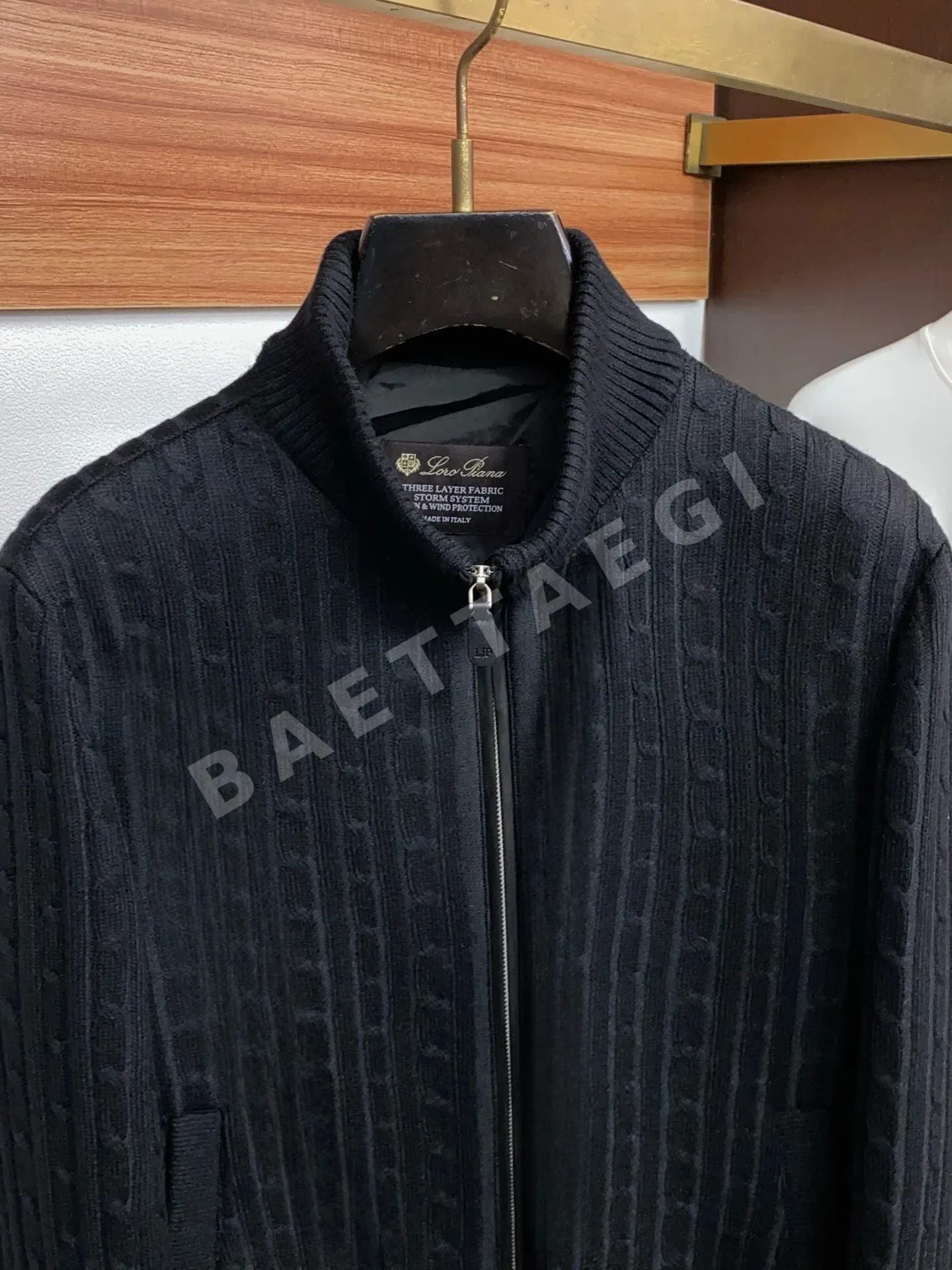 로로피아나 남성 자켓 205904 Loro Piana Jacket 상세 이미지 2
