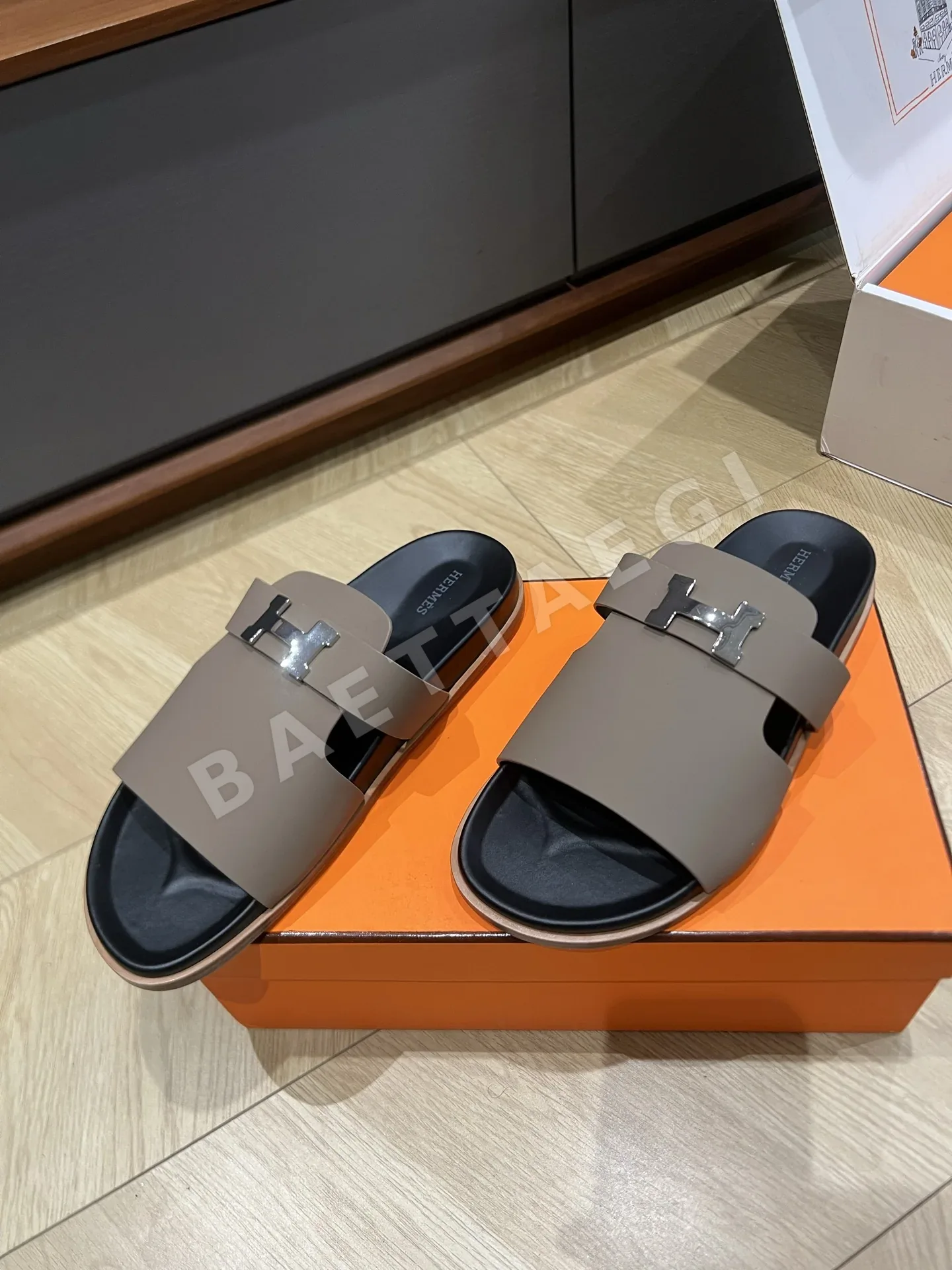 에르메스 조레스 샌들(Hermes Jaures Sandal) 상세 이미지 3