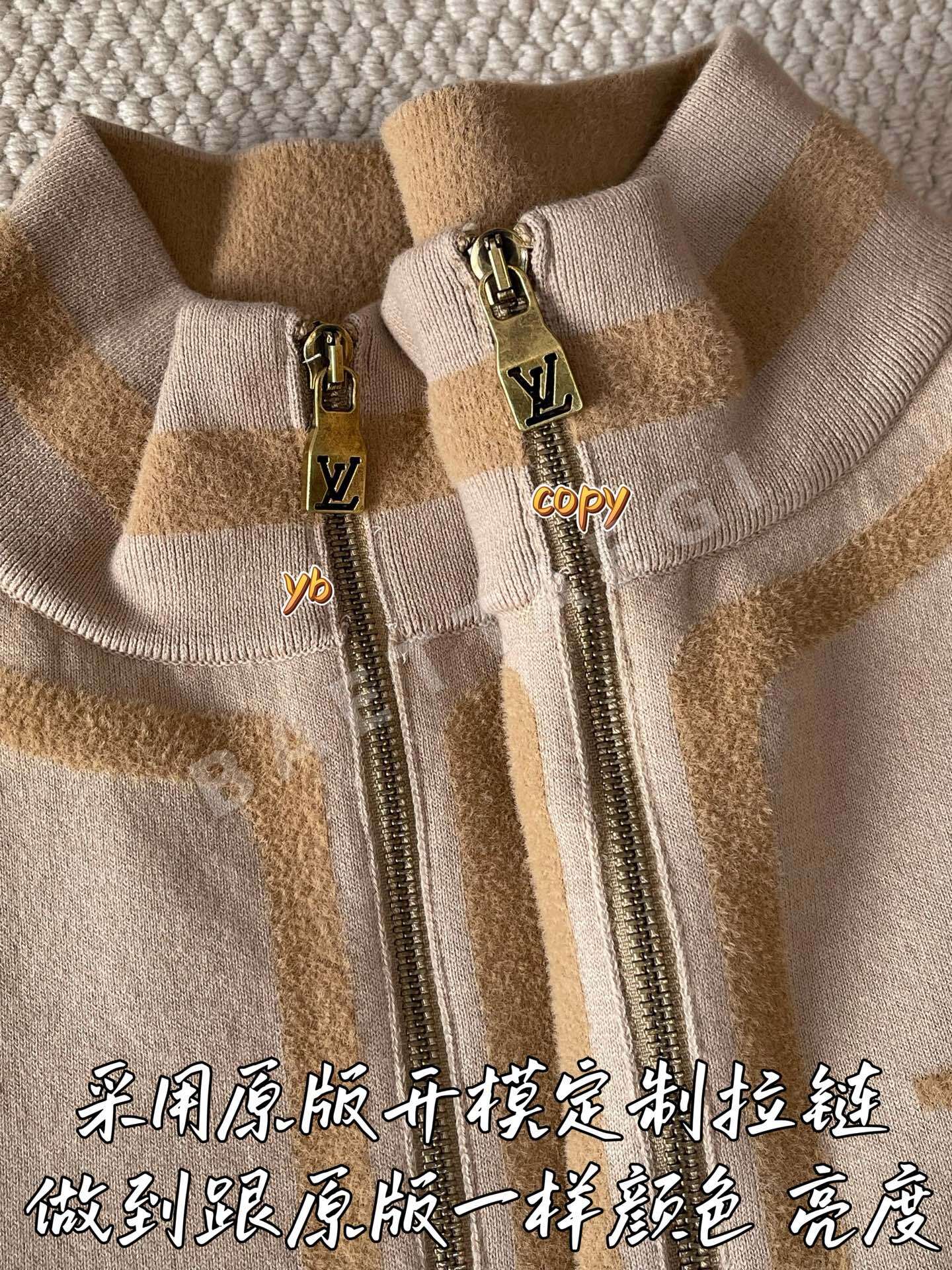 루이비통 남성 자켓 상세 이미지 4