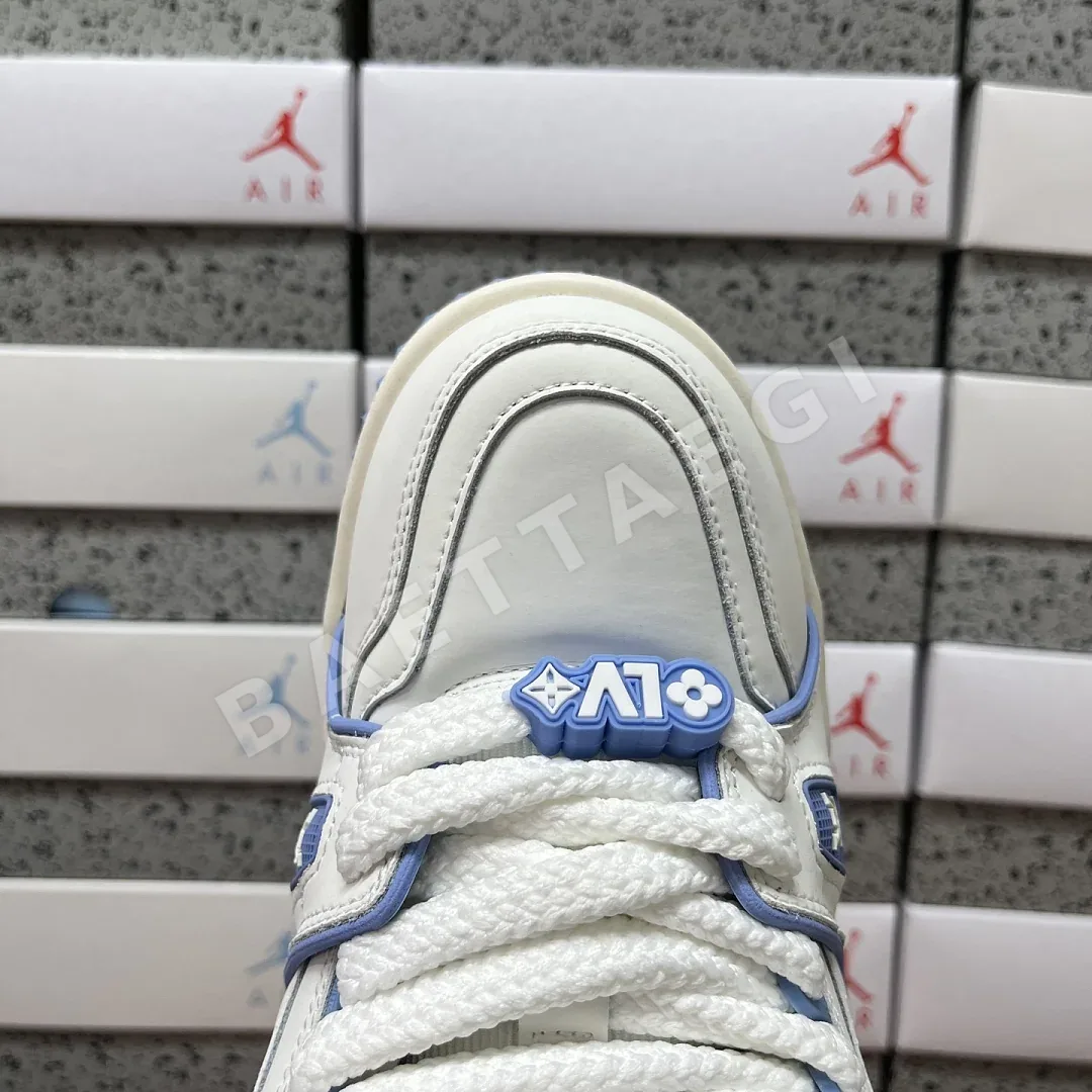 루이비통 [TG] 화이트 블루 205789 Louis Vuitton 상세 이미지 4