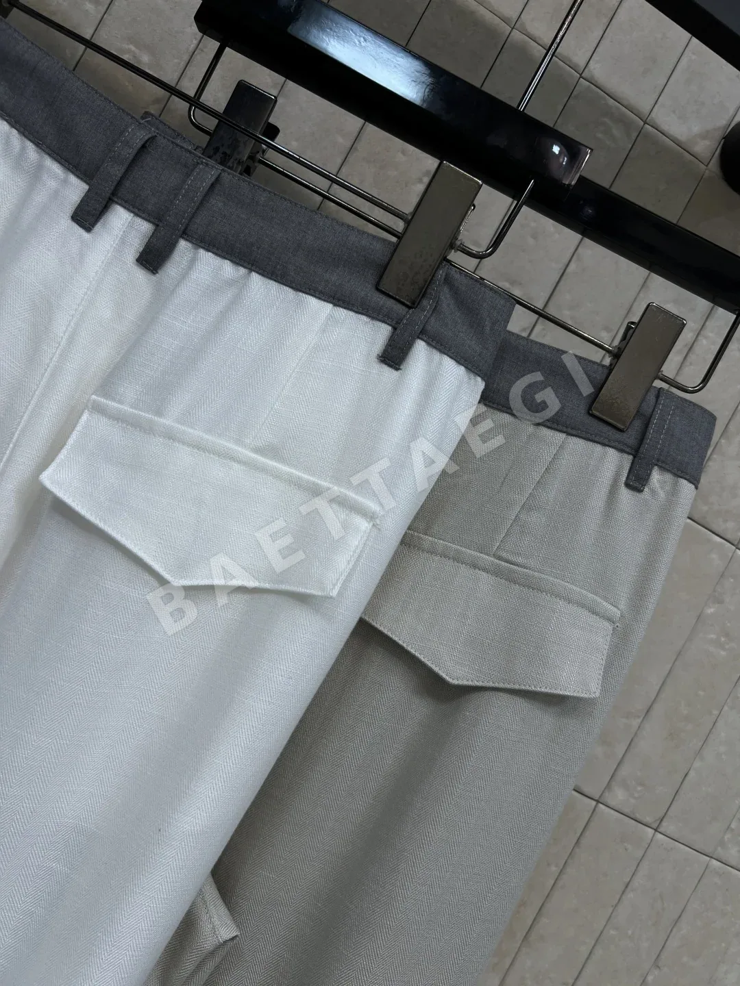 미우미우 여성 바지 97376 Miu Miu Pants 상세 이미지 8