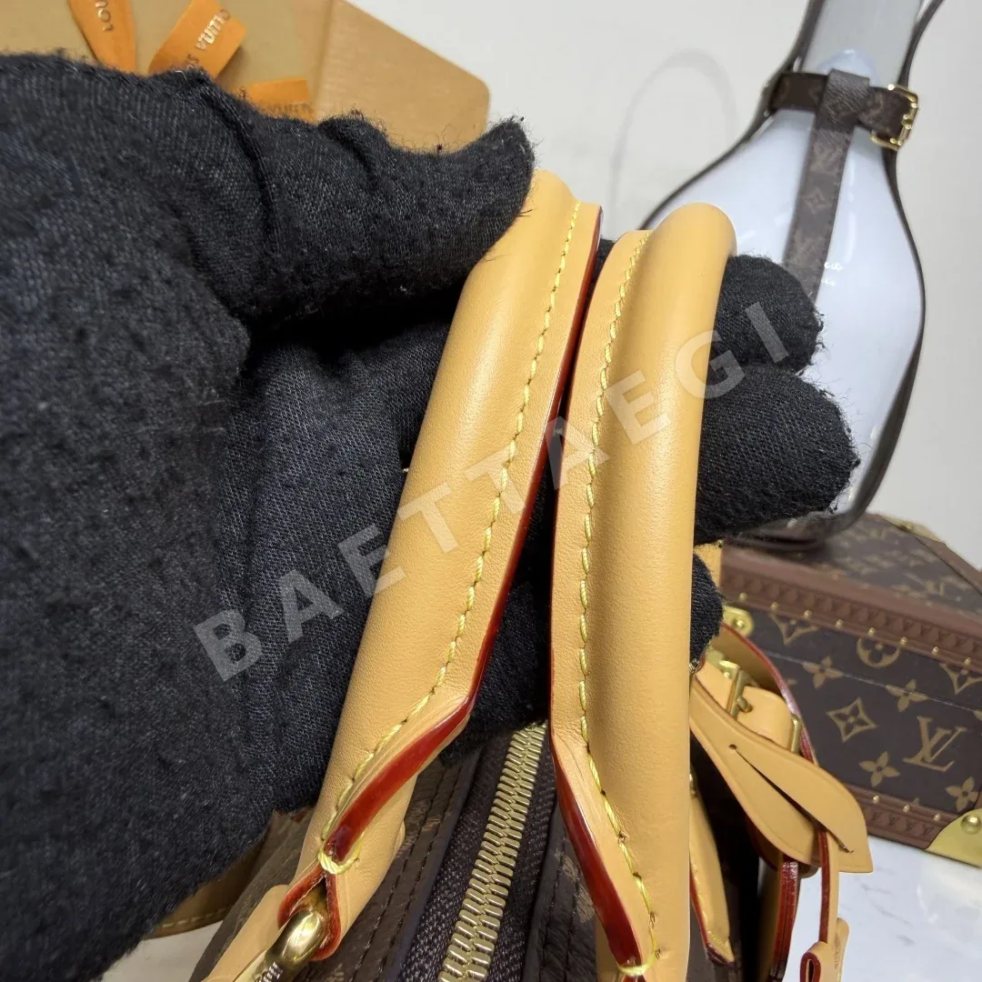 루이비통 버드케이지 스피디 반둘리에 20 가방 M28307 상세 이미지 8