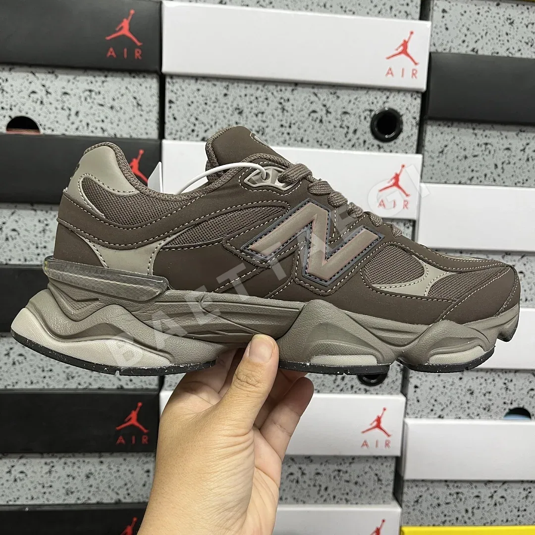 뉴발란스 [C] 9060 U9060493 202219 New Balance 9060 상세 이미지 3