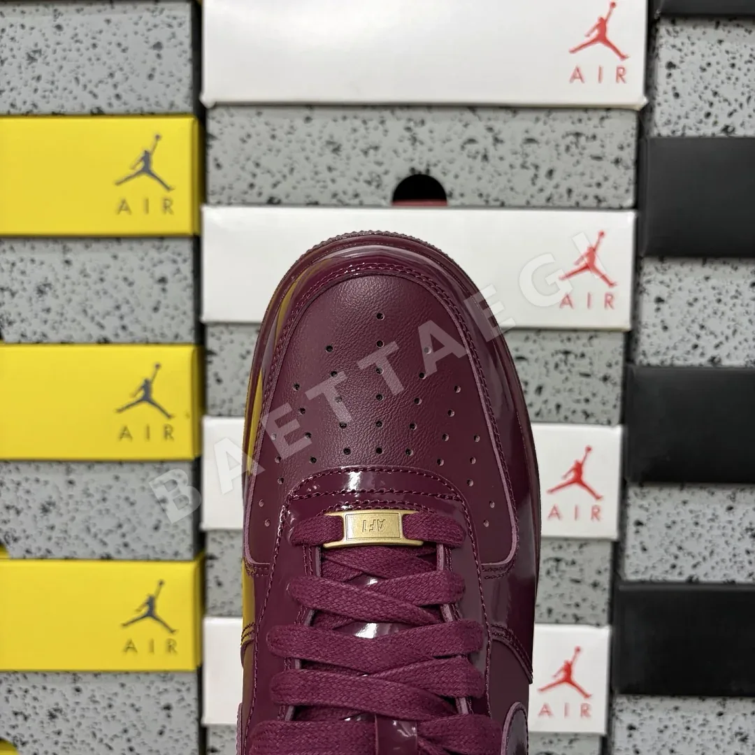 나이키 [GX] 에어 포스 1 로우 IO9970-638 201776 Nike Air Force 1 Low Syna Central Cee Dark 상세 이미지 7