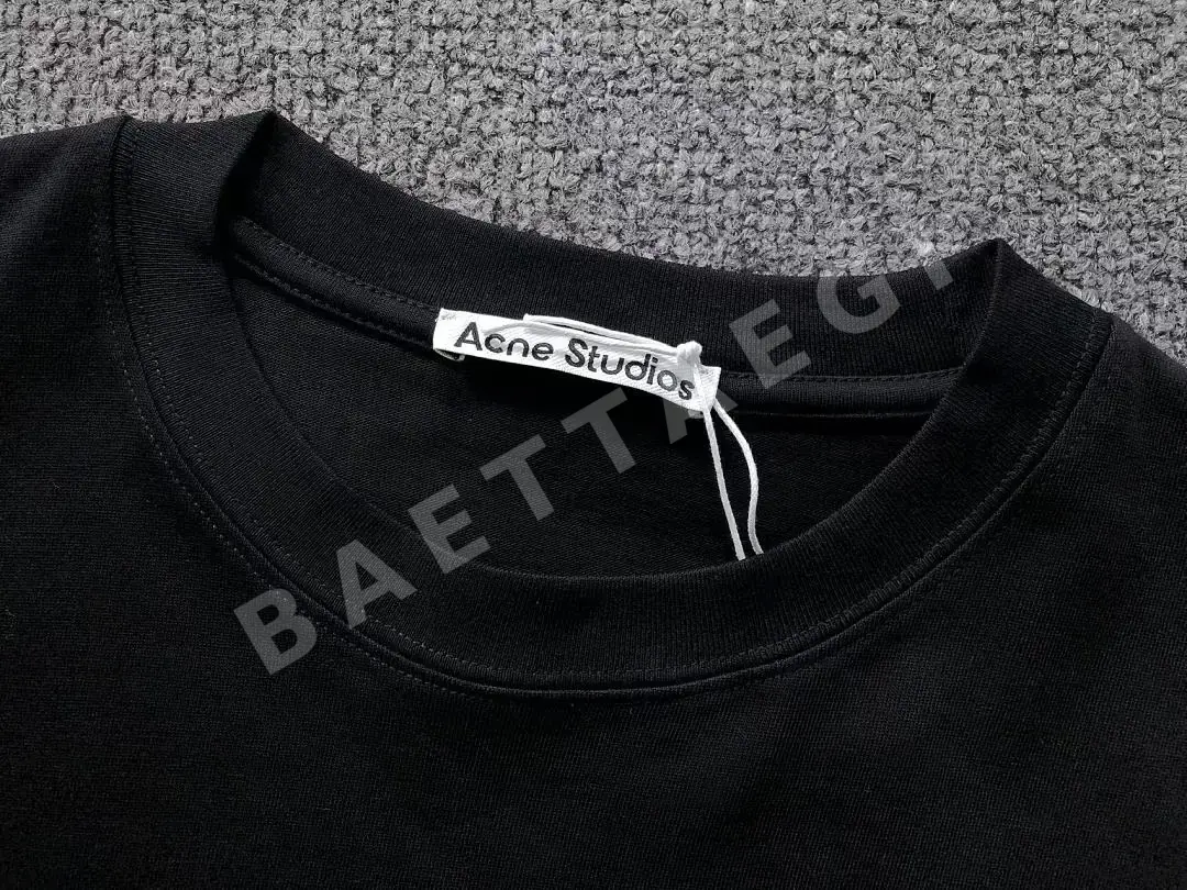 아크네스튜디오 긴팔 티셔츠 203502 Acne Studios Long Sleeve 상세 이미지 17