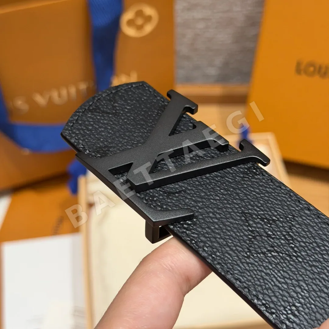 루이비통 디멘션 40mm 리버시블 벨트 상세 이미지 6