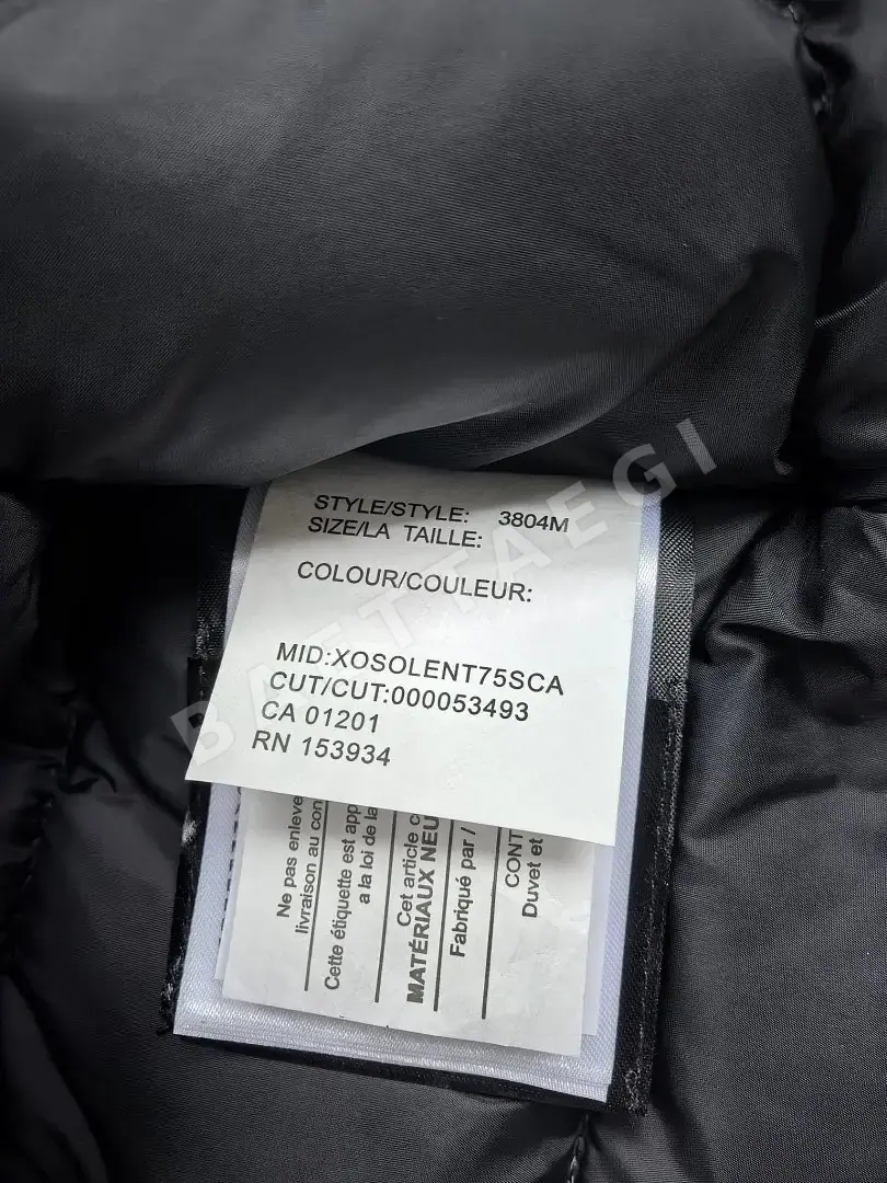 캐나다구스 [TOP] 블루 205741 Canada Goose Kids E08 상세 이미지 7
