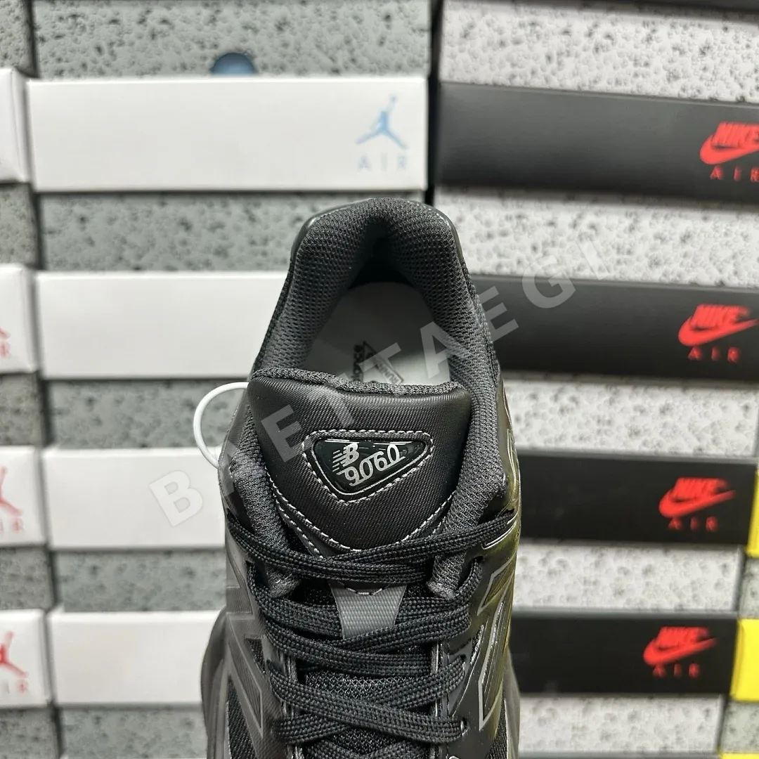 뉴발란스 [C] 9060 U90606TO 202245 New Balance 9060 Black Grey 상세 이미지 4