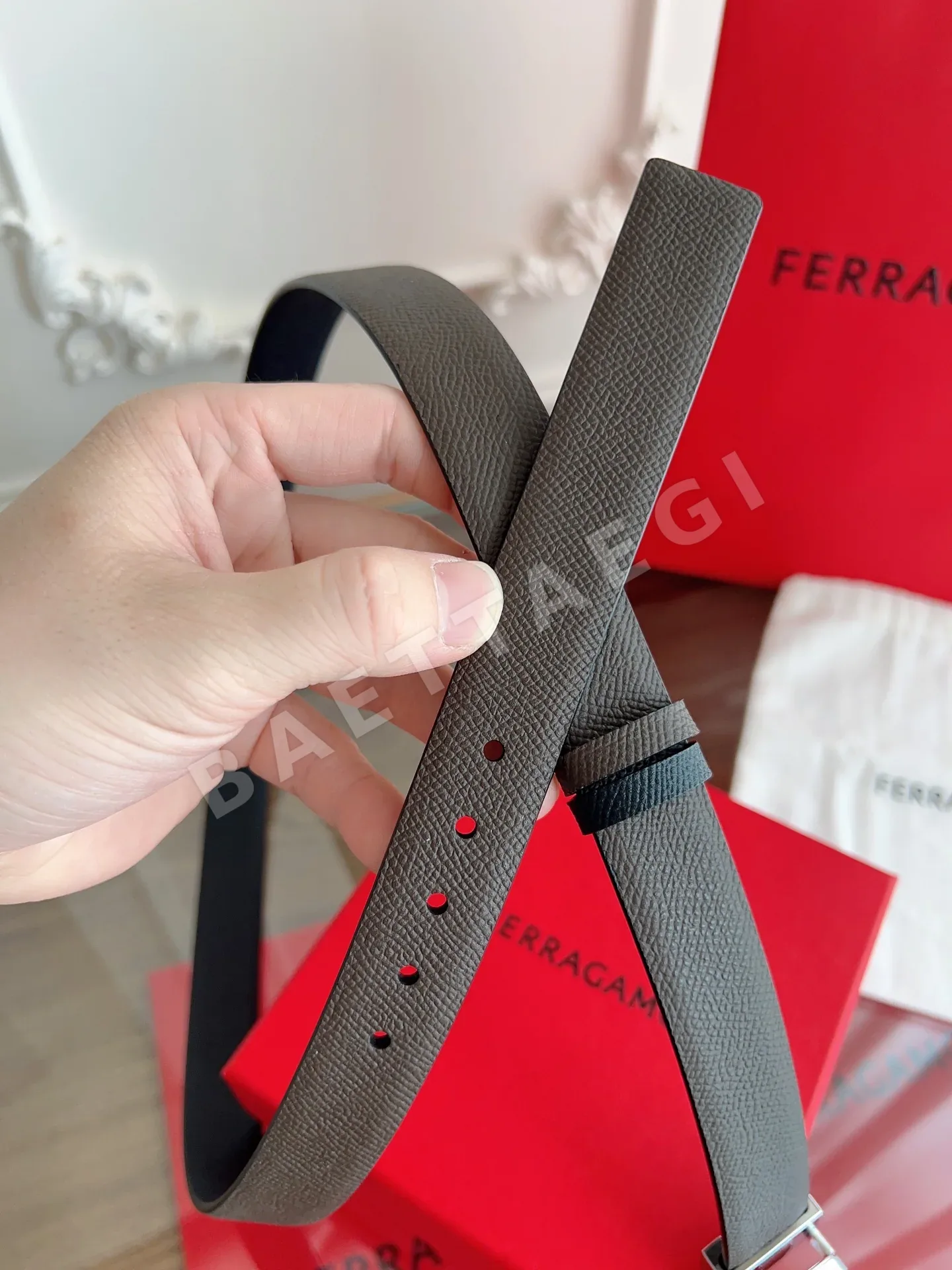페레가모 벨트 59571 Ferragamo Belt 상세 이미지 4