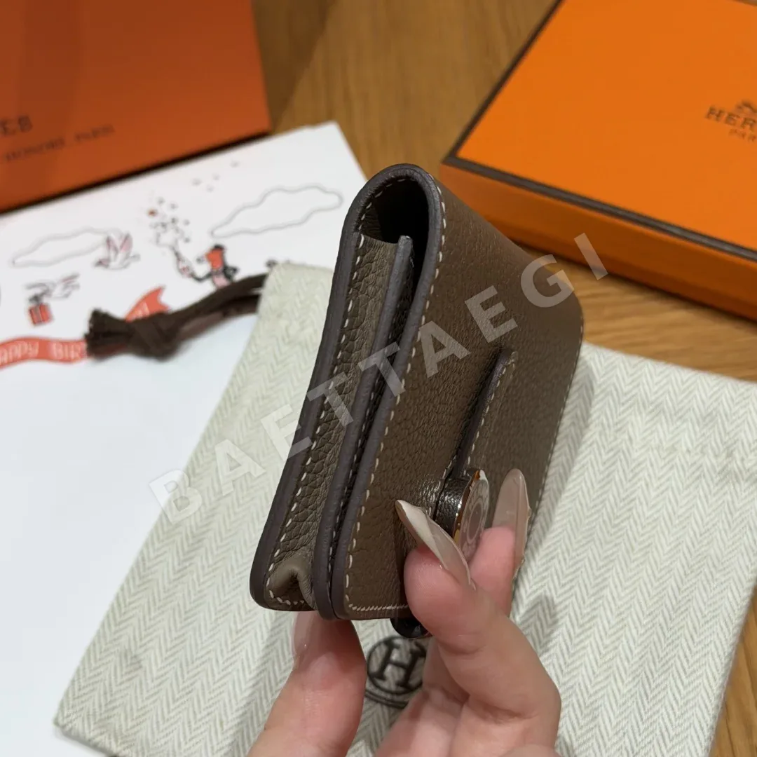 에르메스 도곤 카드홀더 지갑 상세 이미지 2