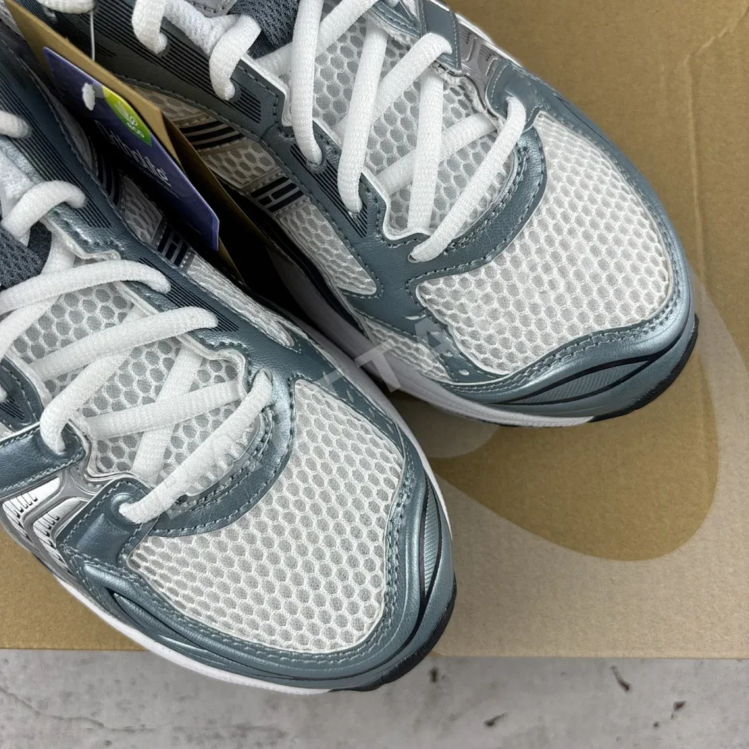 아식스 [ZC] 젤 카야노 14 1203A537-106 200242 Asics Gel-Kayano 14 White Fjord Grey 상세 이미지 5
