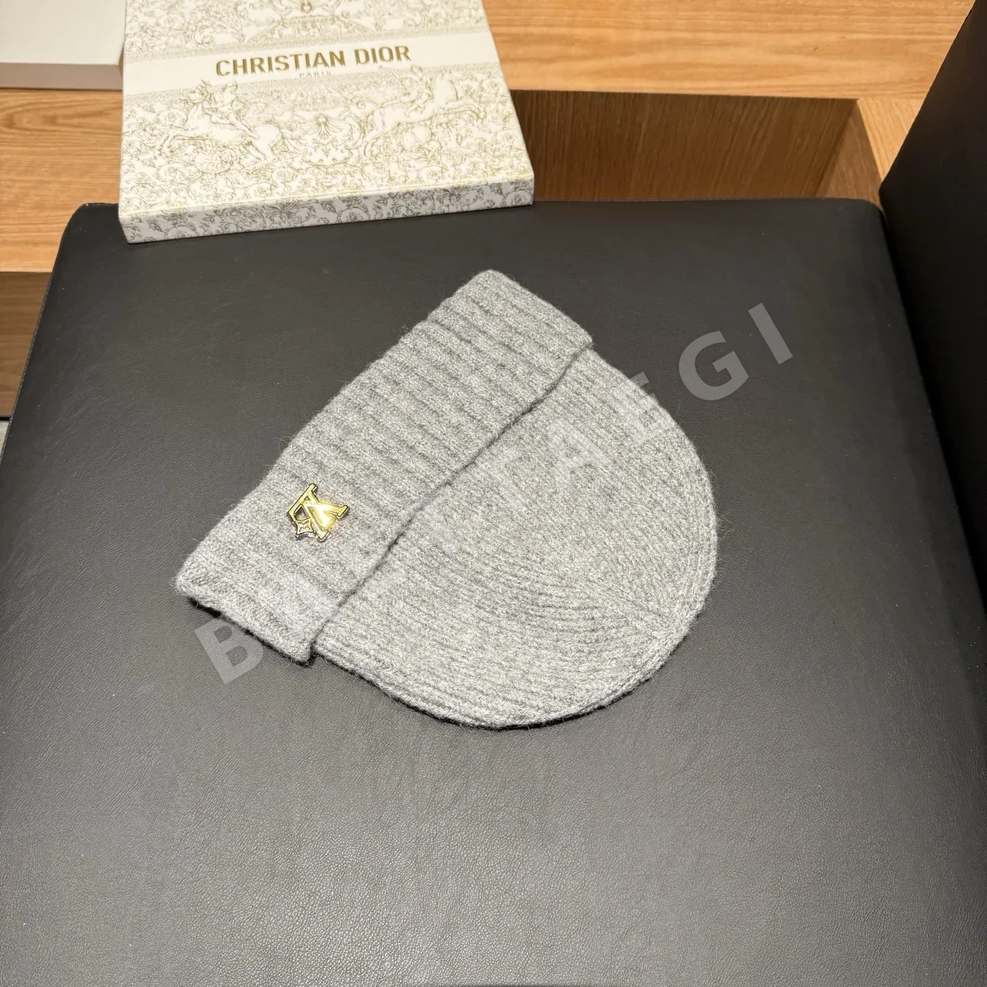 루이비통 LV 비니 모자 상세 이미지 4