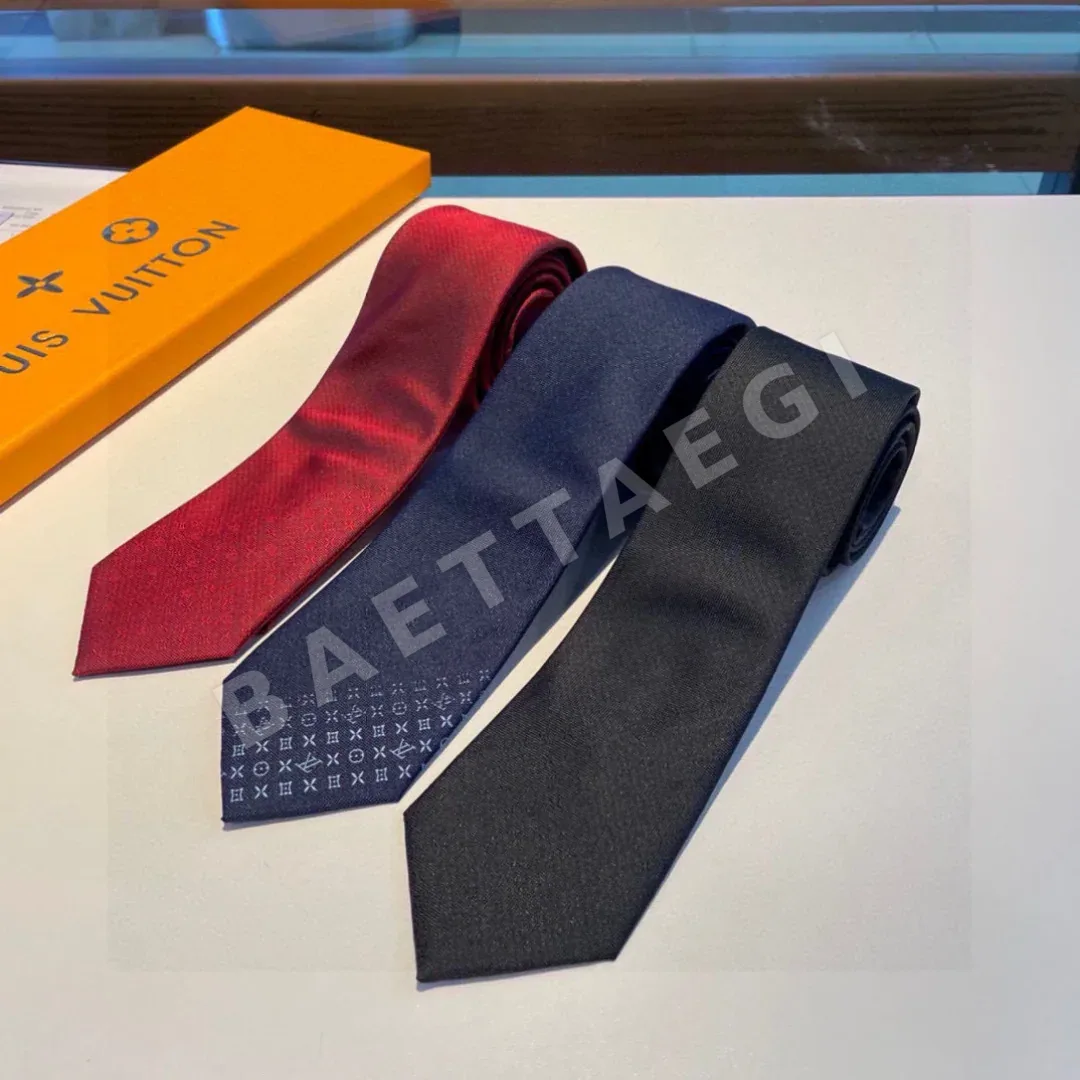 루이비통 넥타이 86818 Louis Vuitton Tie 상세 이미지 9