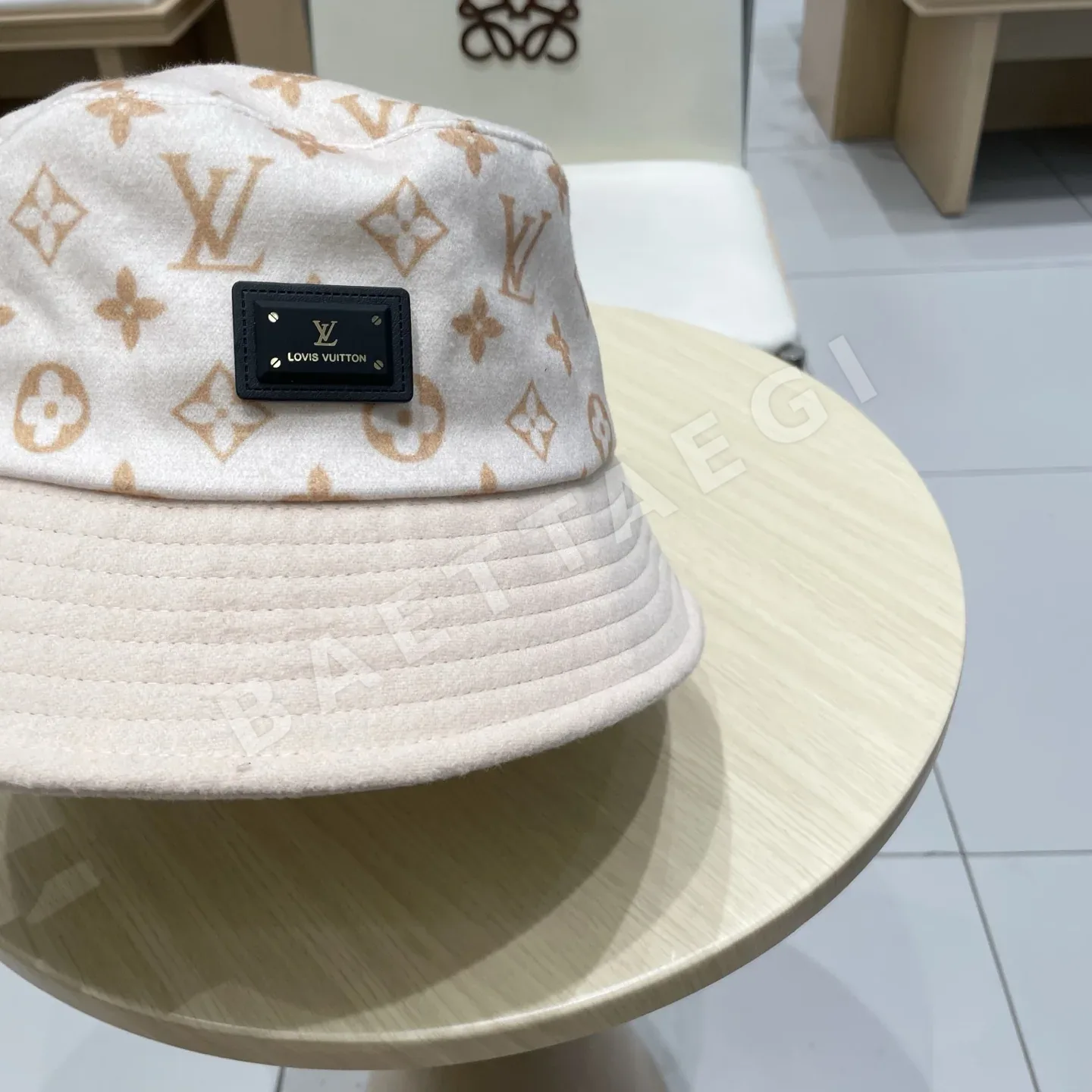 루이비통 모자 186280 Louis Vuitton Cap 상세 이미지 4