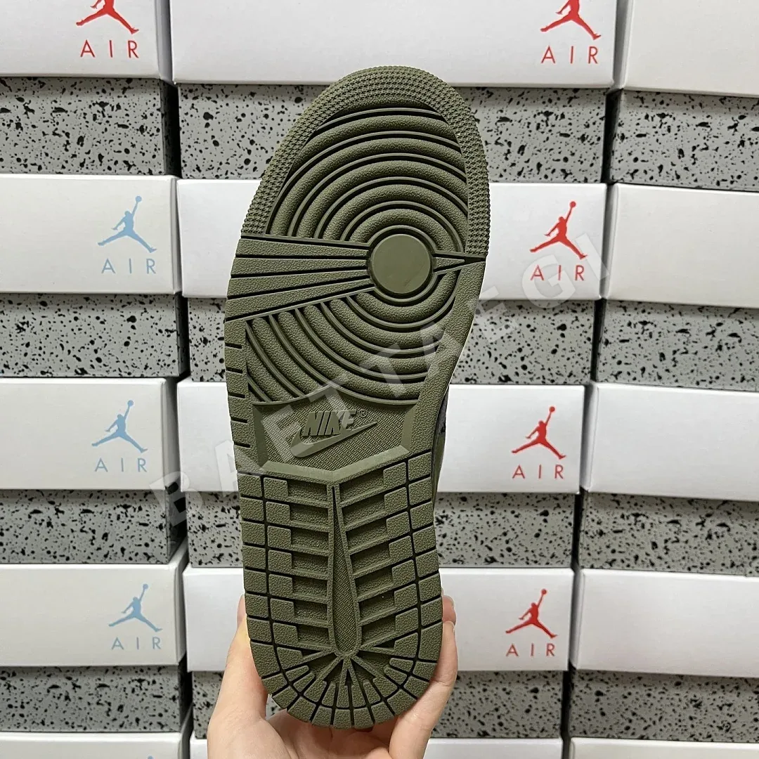 나이키 [PK4.0] DM7866-200 201936 Nike Travis Scott Medium Olive 상세 이미지 8