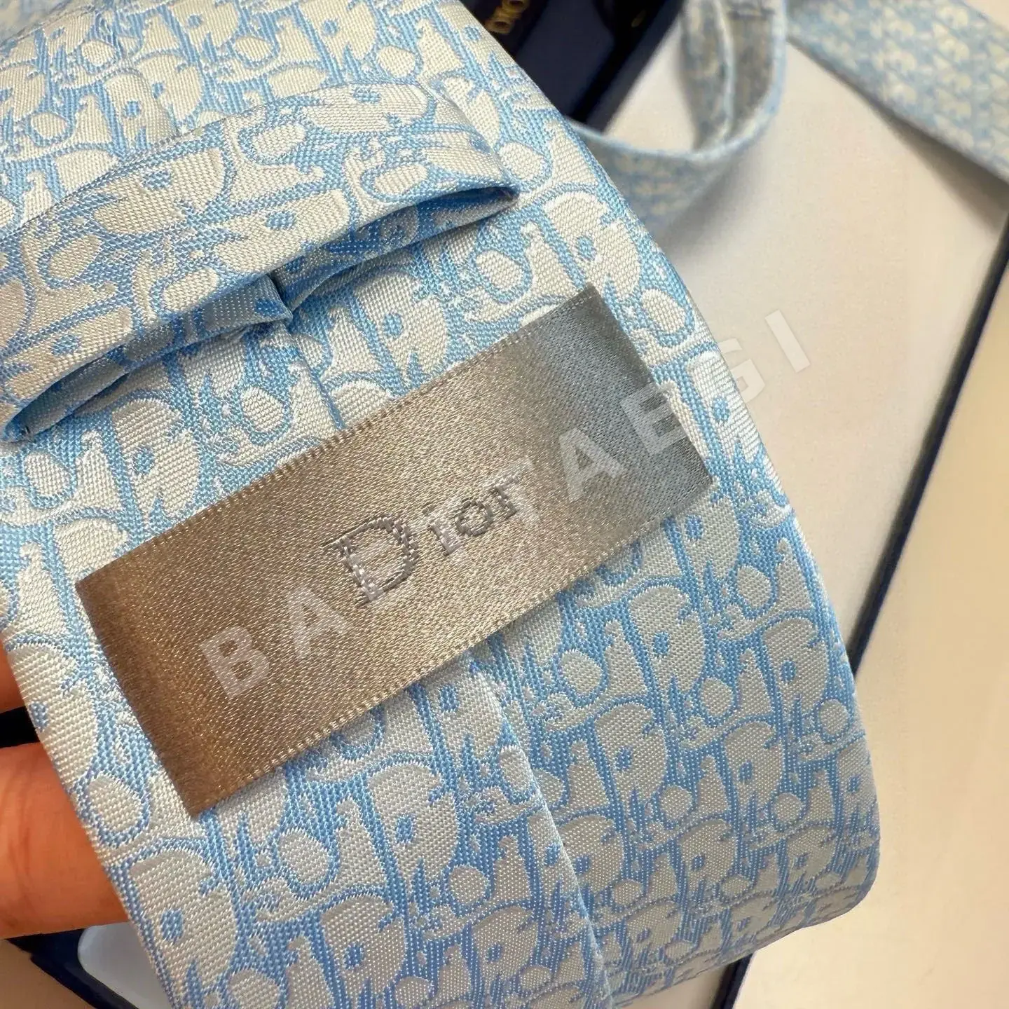 디올 넥타이 89668 Dior Accessories 상세 이미지 8
