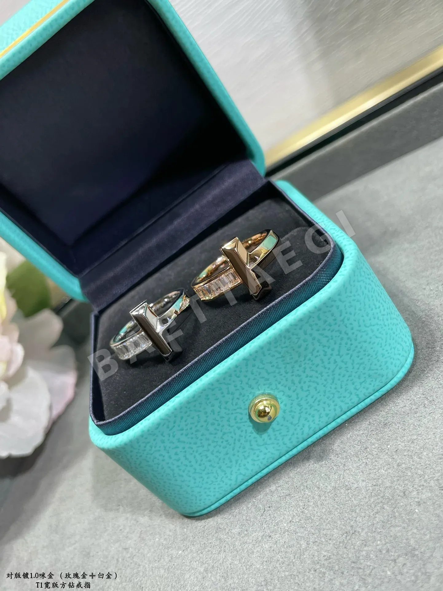 티파니 반지 70639 Tiffany & Co Ring 상세 이미지 3