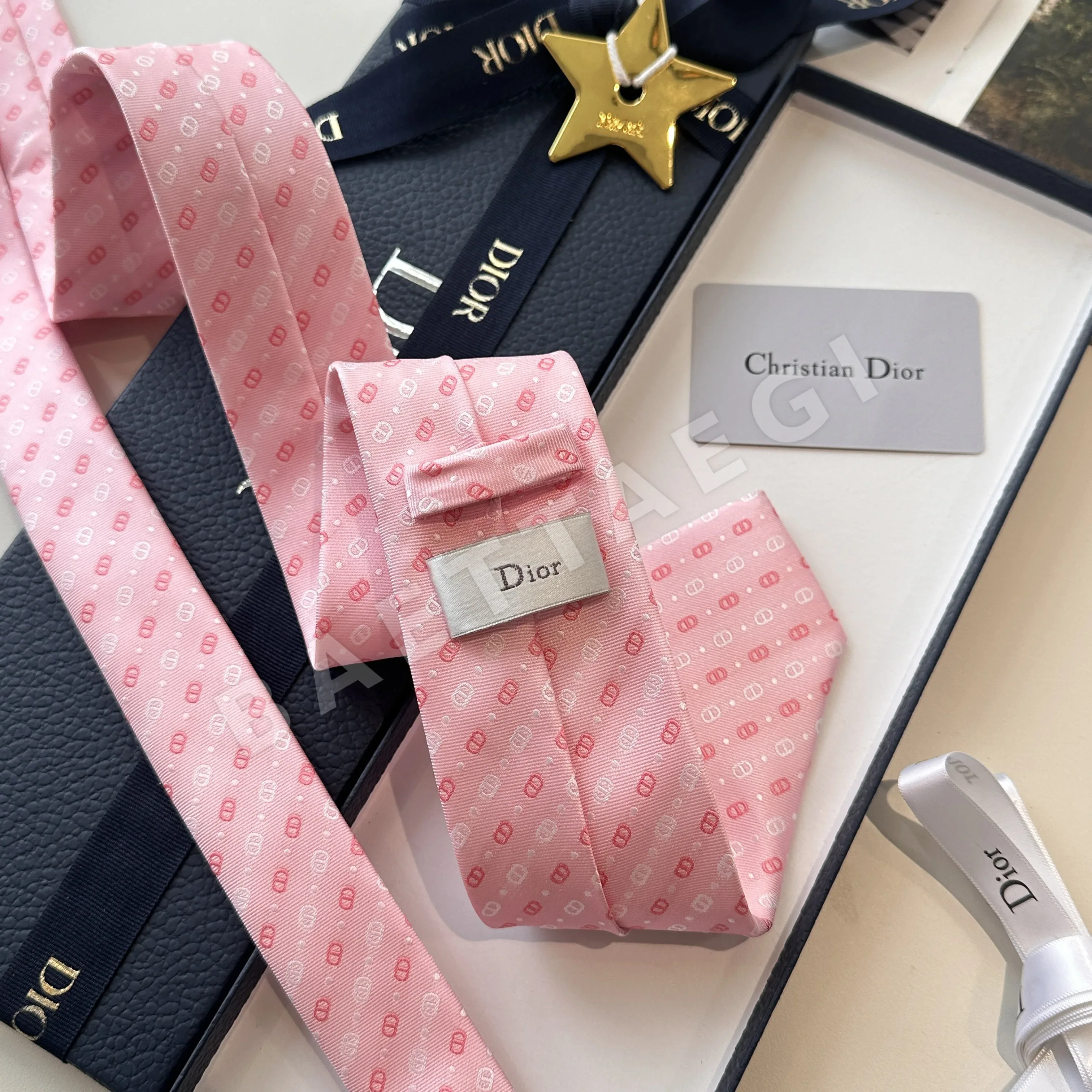 디올 넥타이 89637 Dior Accessories 상세 이미지 16