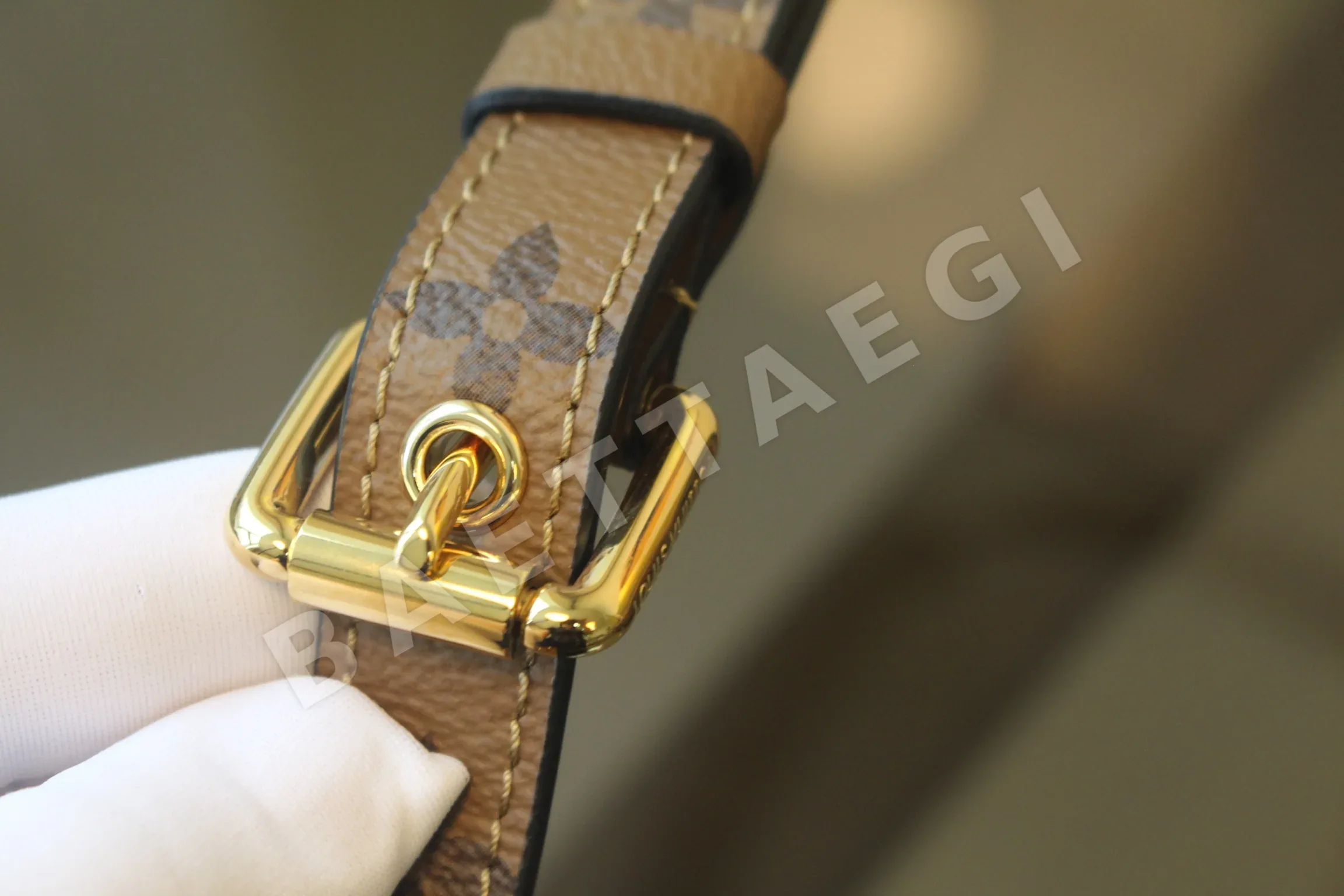 루이비통 모노그램 리버스 캔버스 가방 M44876 상세 이미지 7