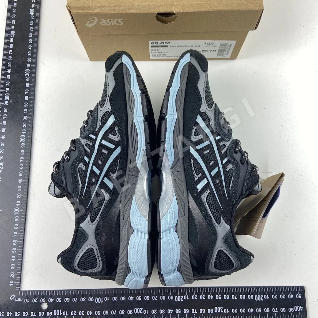 아식스 [HP] 젤 NYC 1203A577-001 200220 Asics Gel-NYC Atmos Laguna Gem Blue Topaz 상세 이미지 10