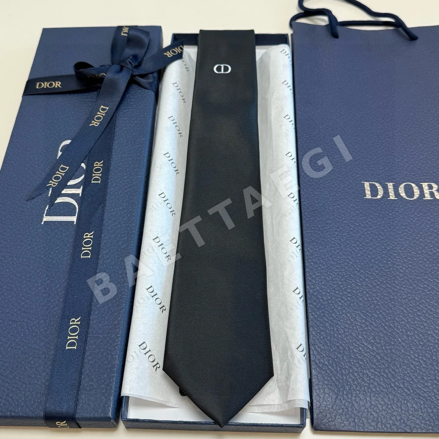 디올 넥타이 89674 Dior Accessories 상세 이미지 5