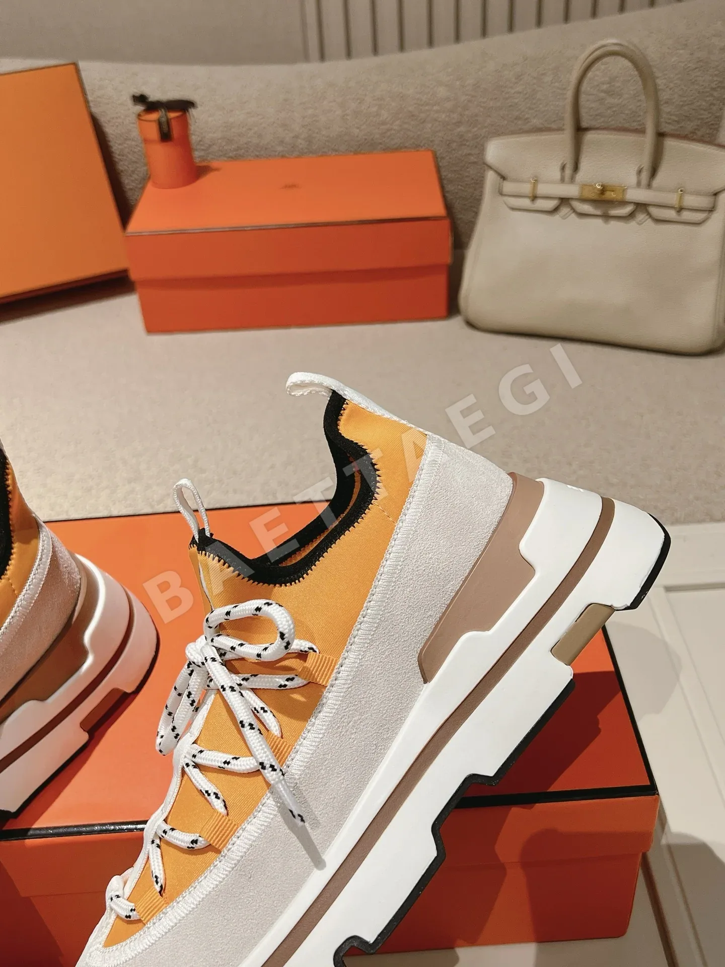에르메스 무브 스니커즈(Hermès Moove Sneakers) 상세 이미지 8