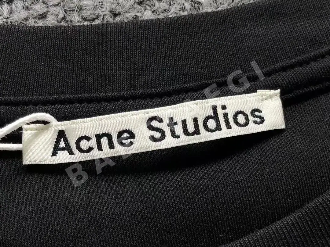 아크네스튜디오 여성 긴팔 티셔츠 203495 Acne Studios Long Sleeve 상세 이미지 14