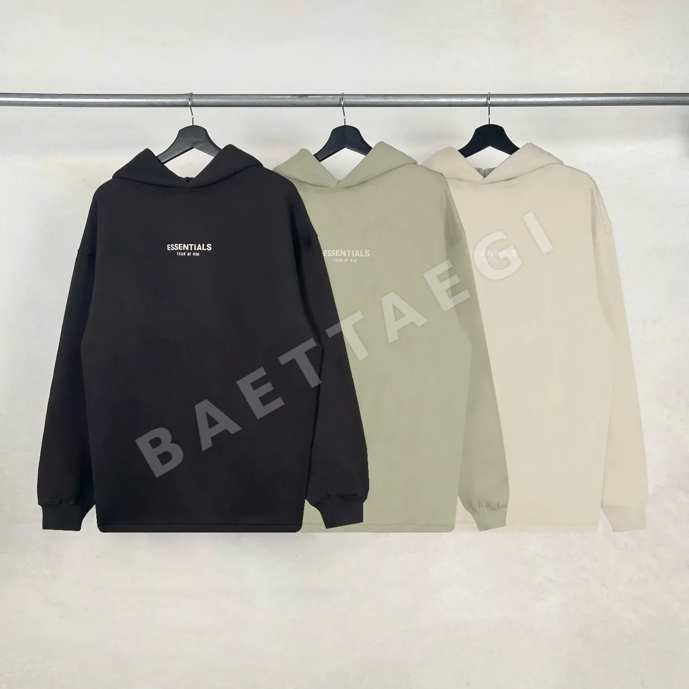 피어오브갓 플로키 가공 후드 182287