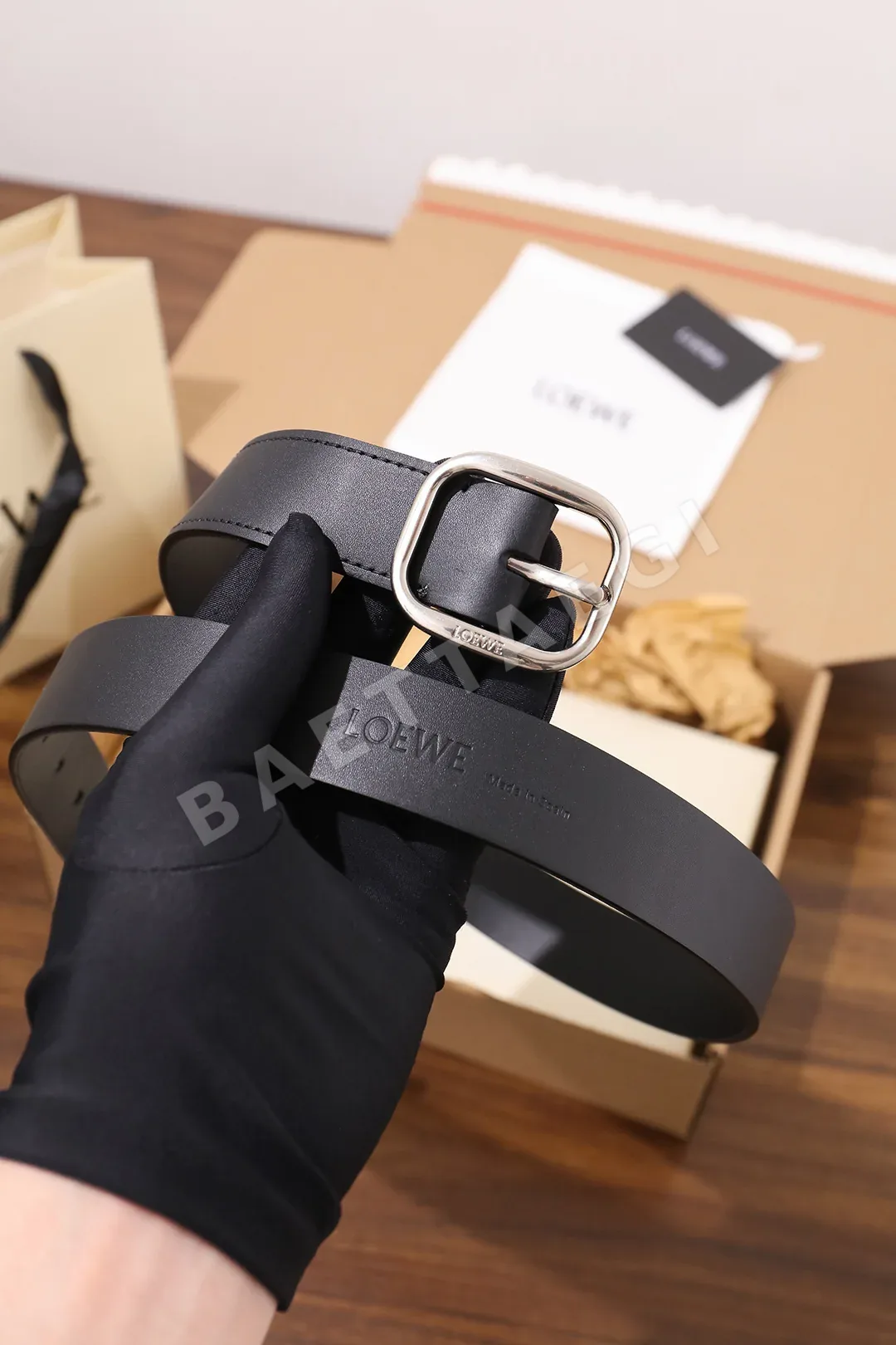 로에베 벨트 57418 Loewe Belt 상세 이미지 12