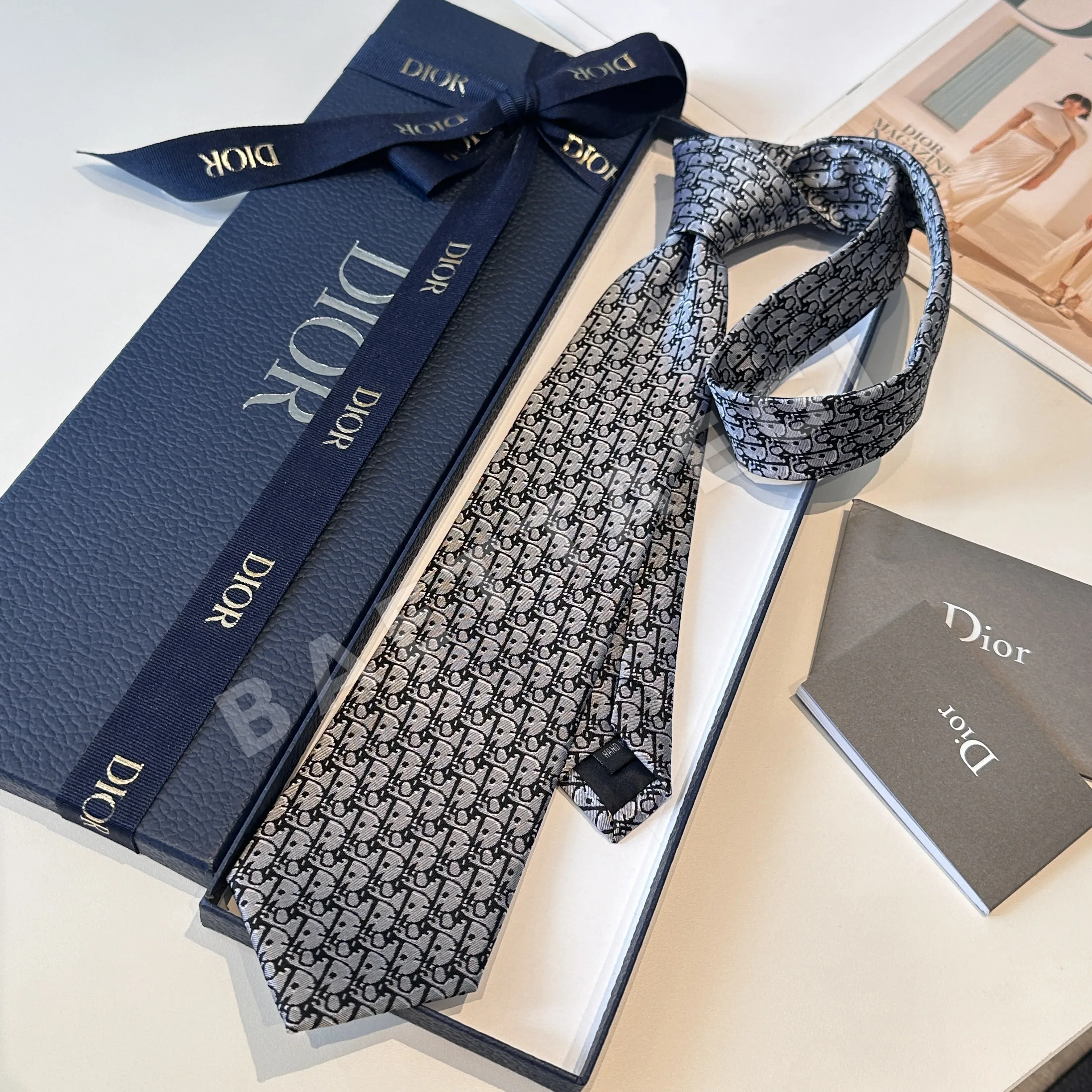디올 넥타이 89911 Dior Accessories 상세 이미지 18