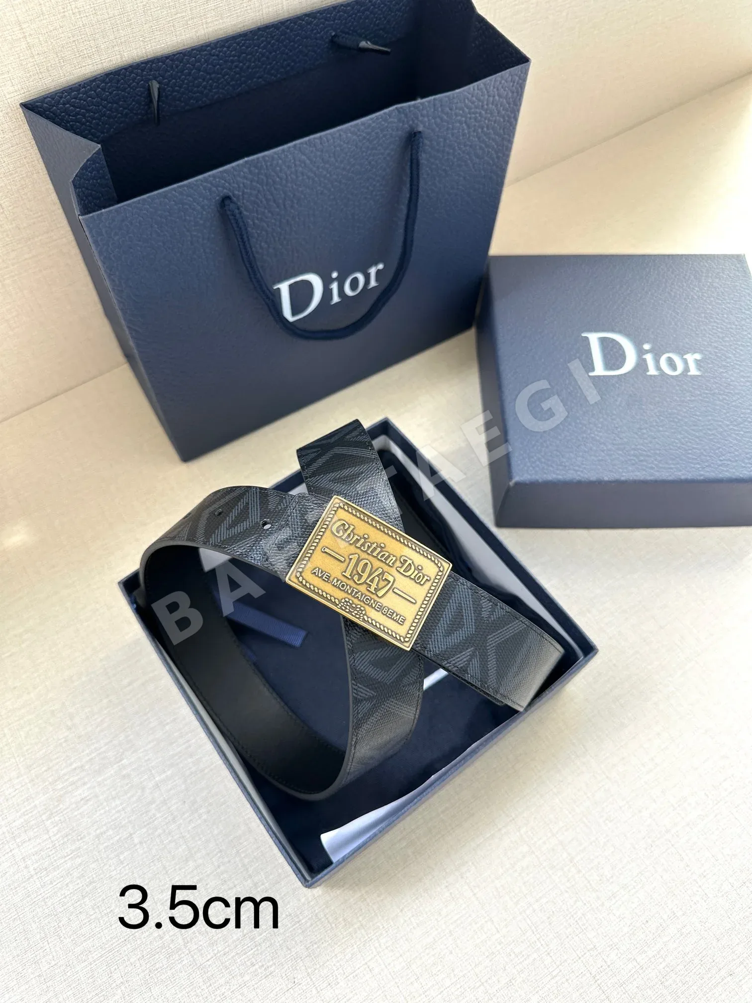 디올 벨트 59927 Dior Belt 상세 이미지 5