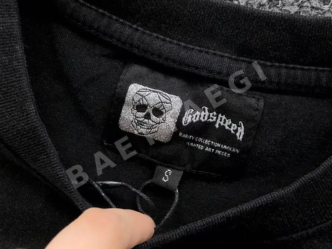 갓스피드 반팔 티셔츠 203337 Godspeed T-Shirt 상세 이미지 17