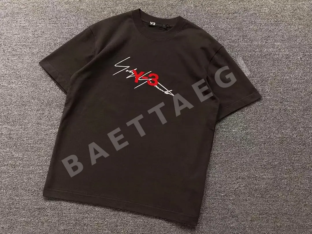 아디다스 Y-3 반팔 티셔츠 202855 Adidas Y-3 T-Shirt 상세 이미지 10