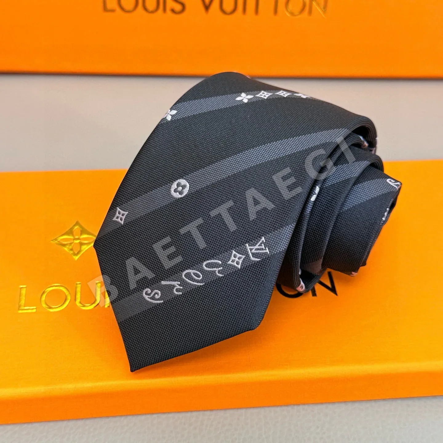 루이비통 넥타이 90090 Louis Vuitton Accessories 상세 이미지 2