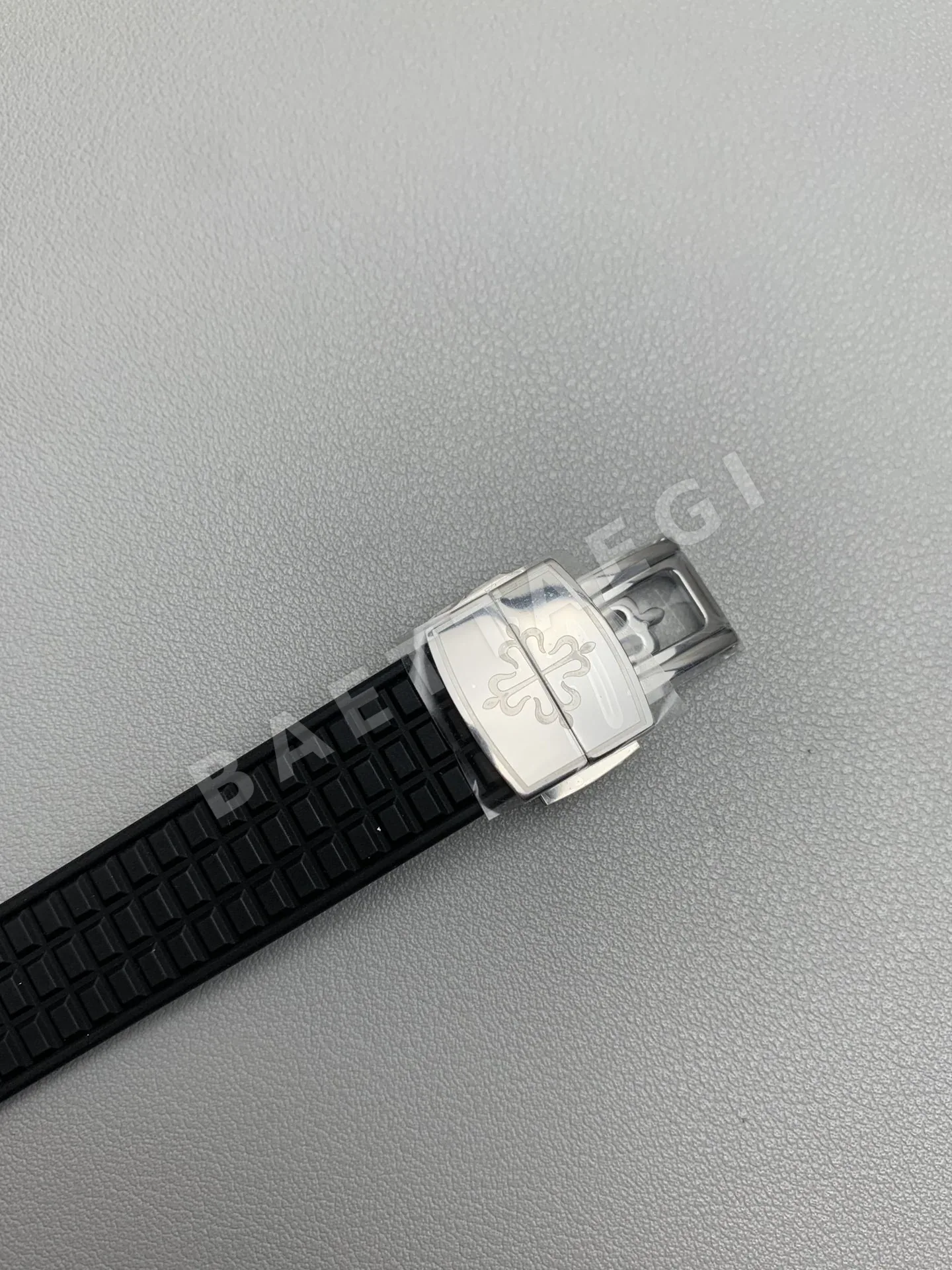 파텍필립 아쿠아넛 쿼츠 여성 시계 5067 A5067 A 상세 이미지 5