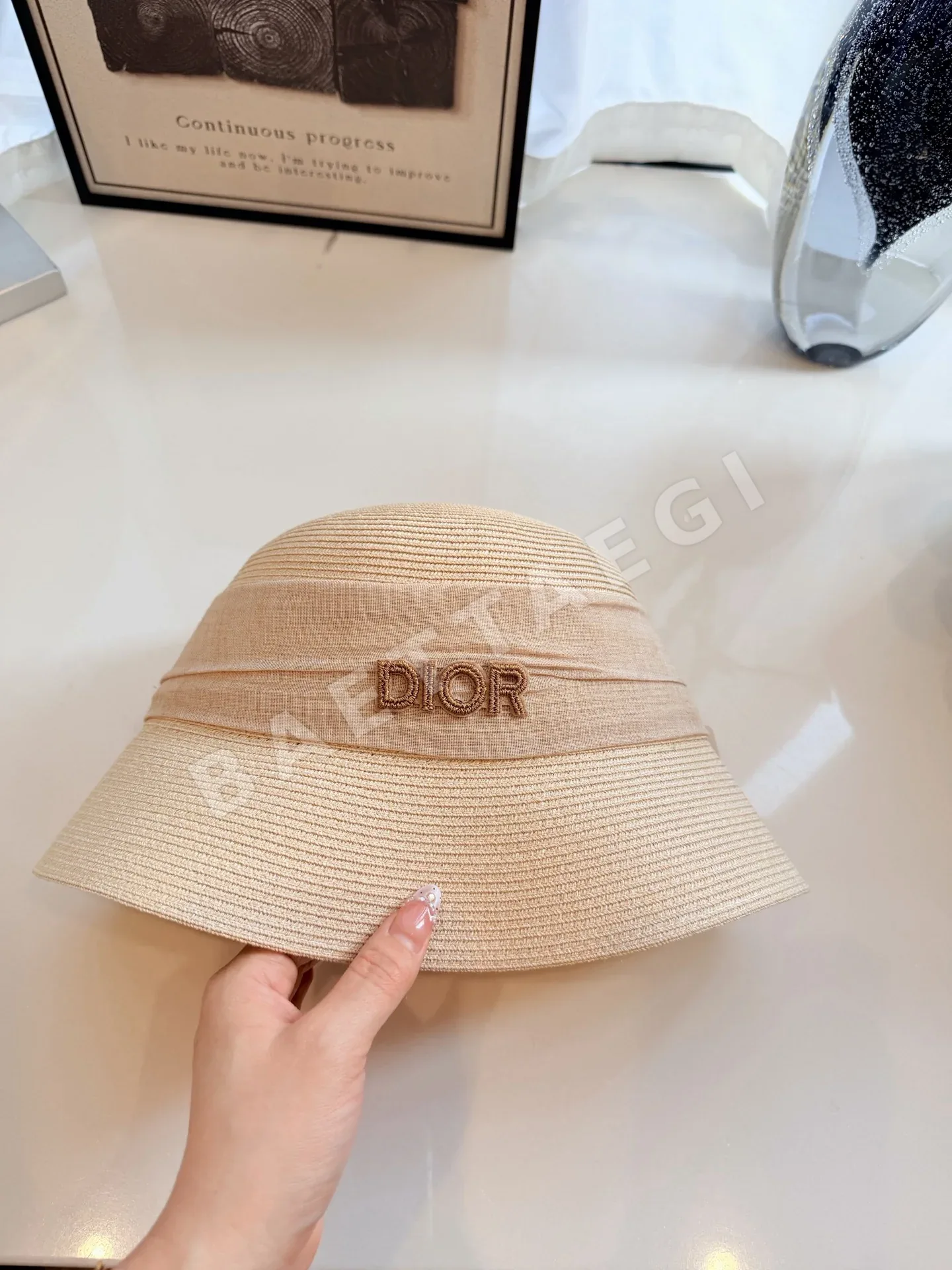 디올 모자 78719 Dior Cap 상세 이미지 6