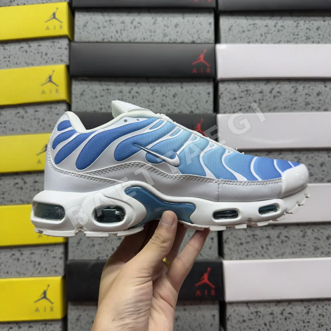 나이키 [BD] 에어 맥스 플러스 스카이 852630-411 201861 Nike Air Max Plus Sky Blue 상세 이미지 7