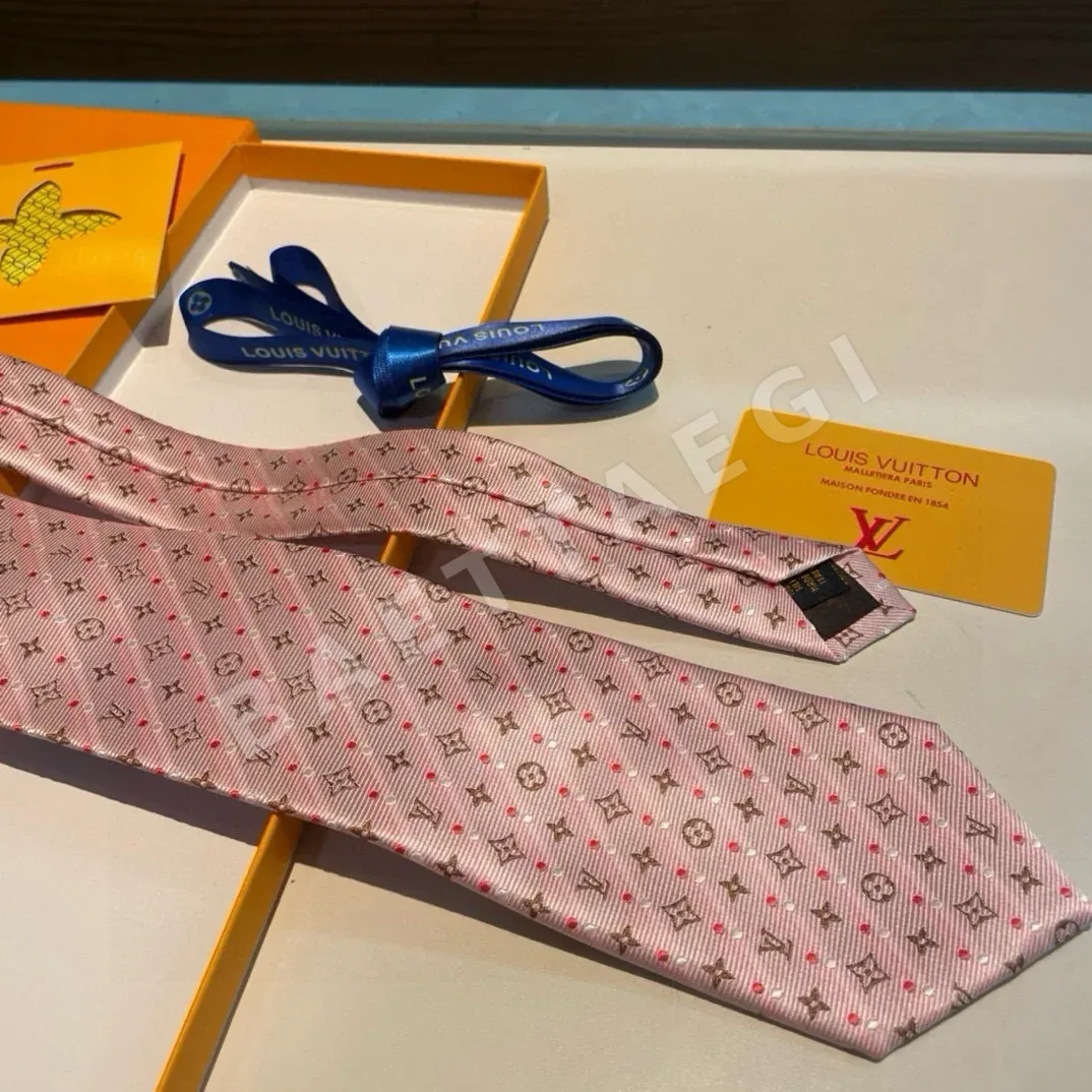 루이비통 넥타이 90040 Louis Vuitton Accessories 상세 이미지 13