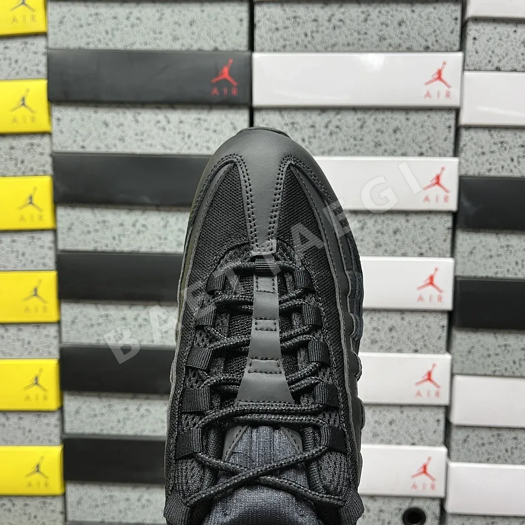 나이키 [WE] 에어 맥스 95 OG HM8755-001 201552 Nike Air Max 95 OG Big Bubble Black 상세 이미지 10