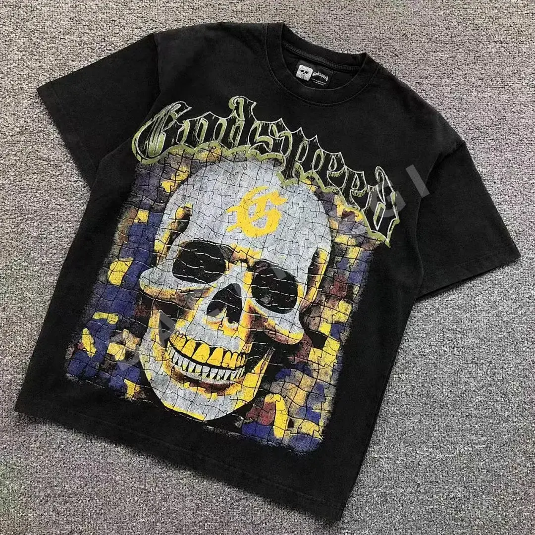 갓스피드 반팔 티셔츠 203336 Godspeed T-Shirt