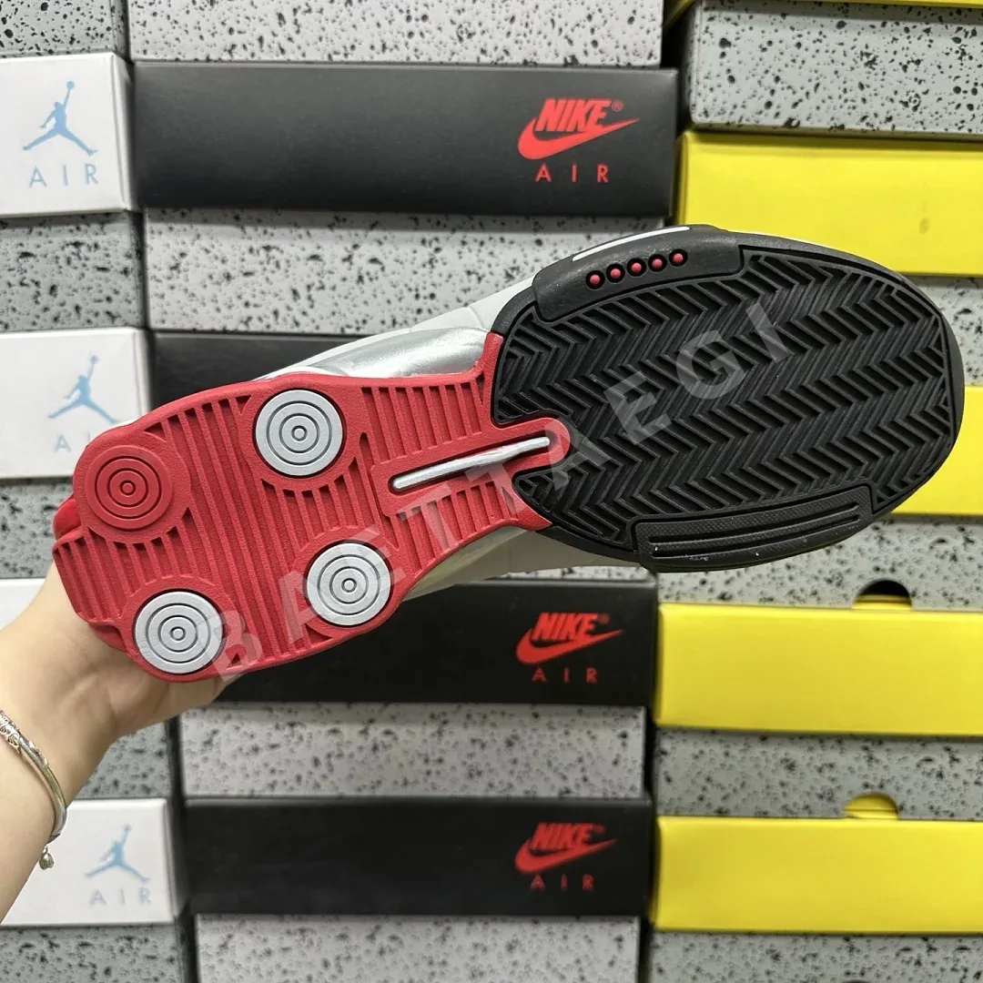 나이키 [PH] 샥스 AT7843-003 201827 Nike Shox BB4 Black Cement Red 상세 이미지 10
