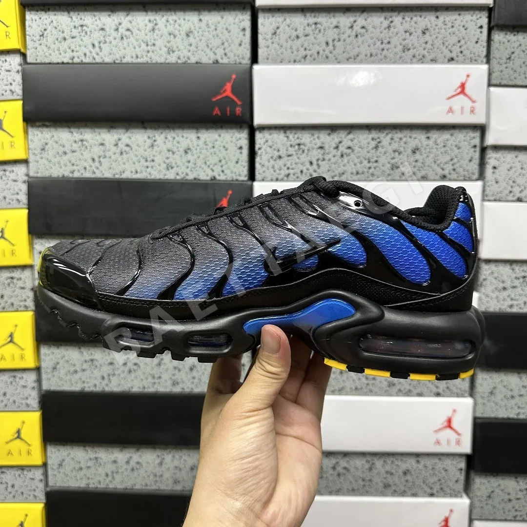 나이키 [DF] 에어 맥스 플러스 DM0032-041 201550 Nike Air Max Plus Black Blue Crystal 상세 이미지 7