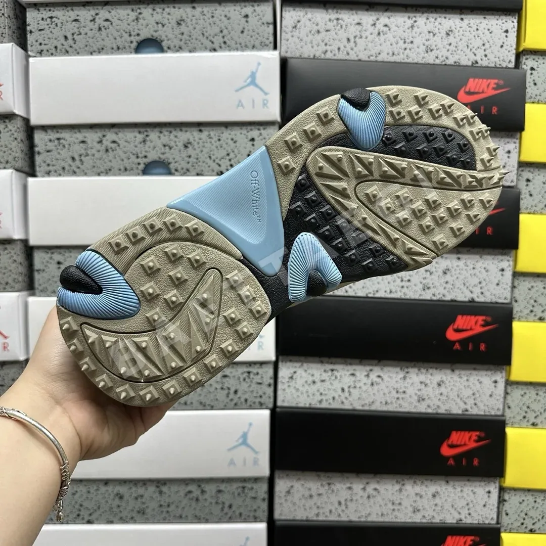 오프화이트 [GZ] 오디세이 2000 오렌지 옐로우 202471 Off White Odsy-2000 상세 이미지 8