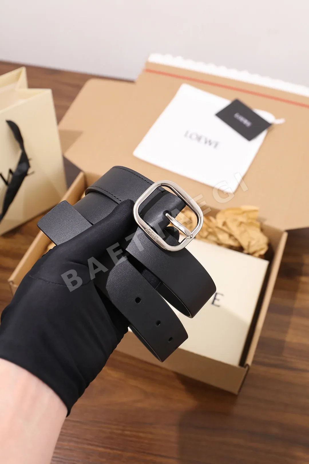 로에베 벨트 57418 Loewe Belt 상세 이미지 9