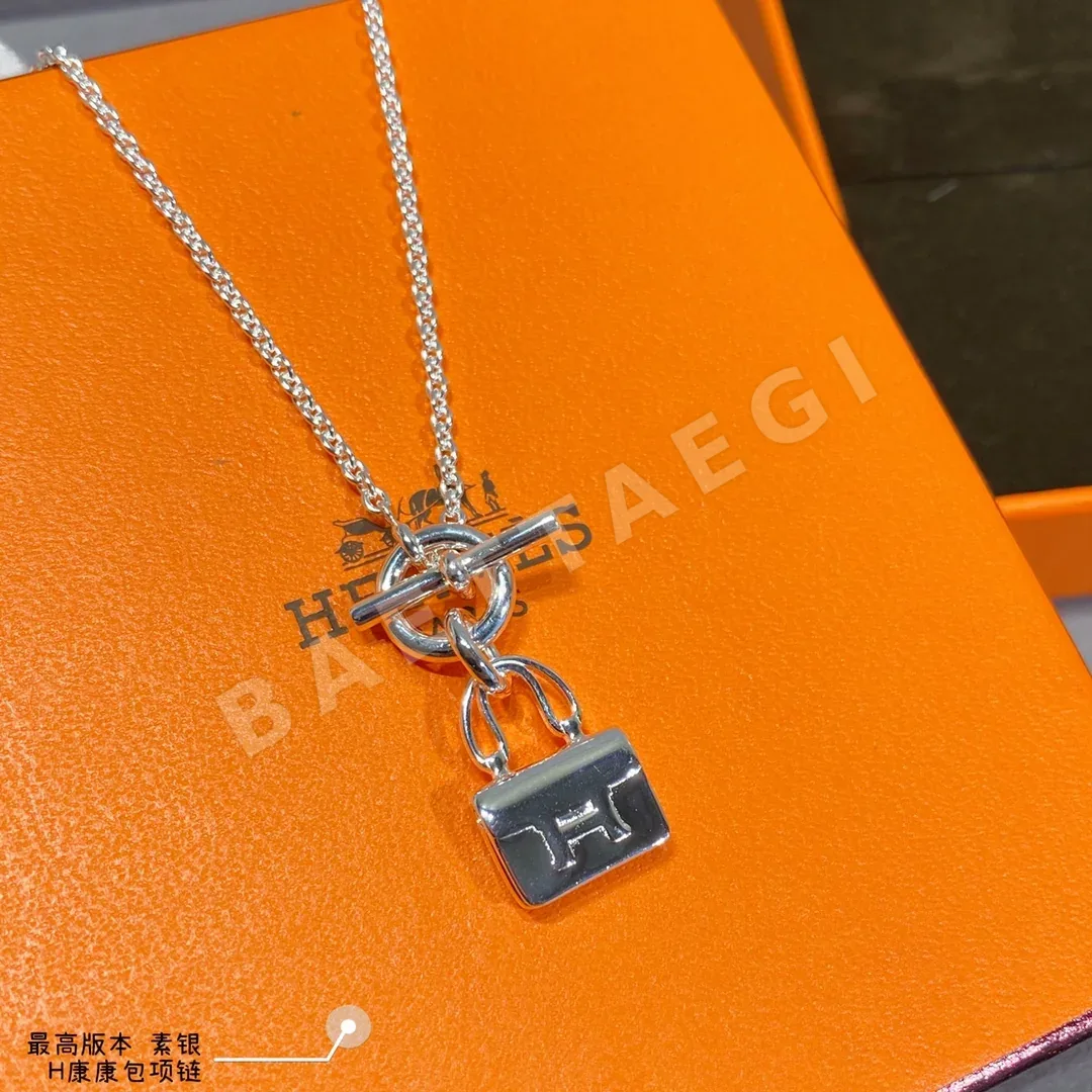 에르메스 목걸이 70444 Hermes Necklace 상세 이미지 3