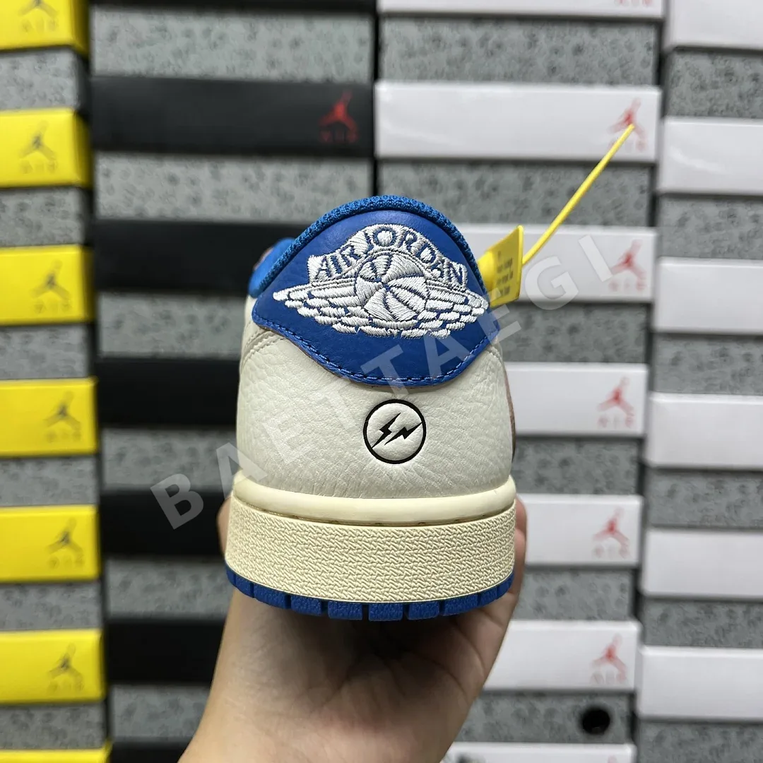 나이키 [GX] DM7866-104 201565 Nike Fragment X Travis Scott Sail Military Blue 1 상세 이미지 8