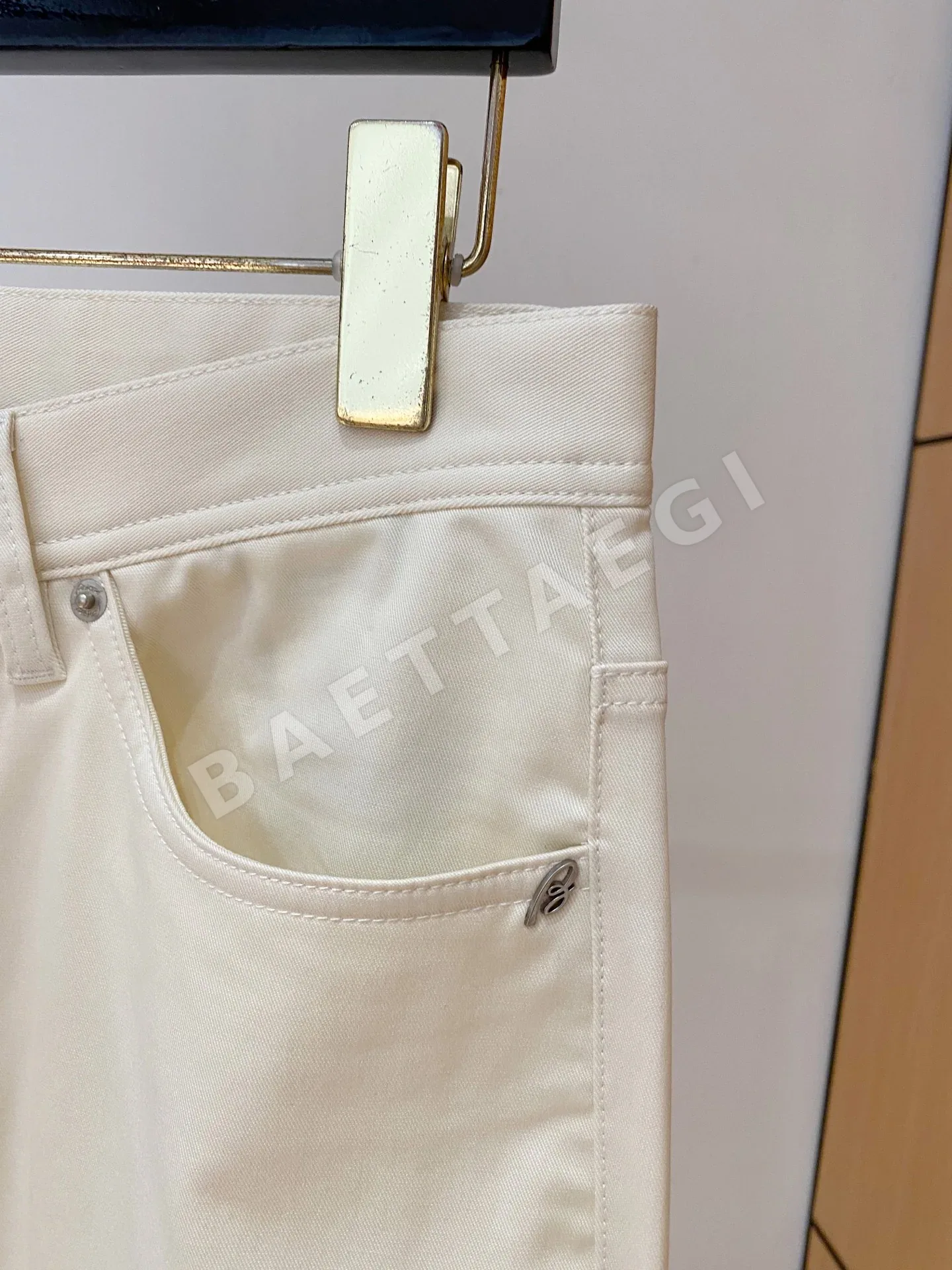 브리오니 남성 바지 88402 Brioni 상세 이미지 4