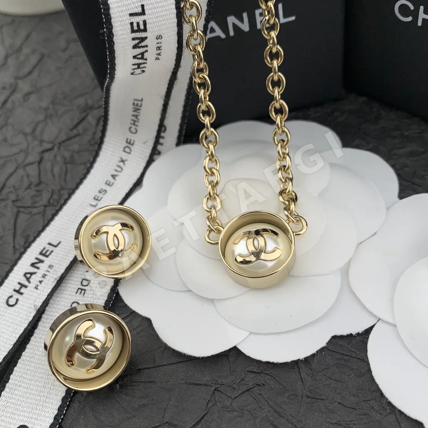 샤넬 귀걸이 68940 Chanel Earrings 상세 이미지 6