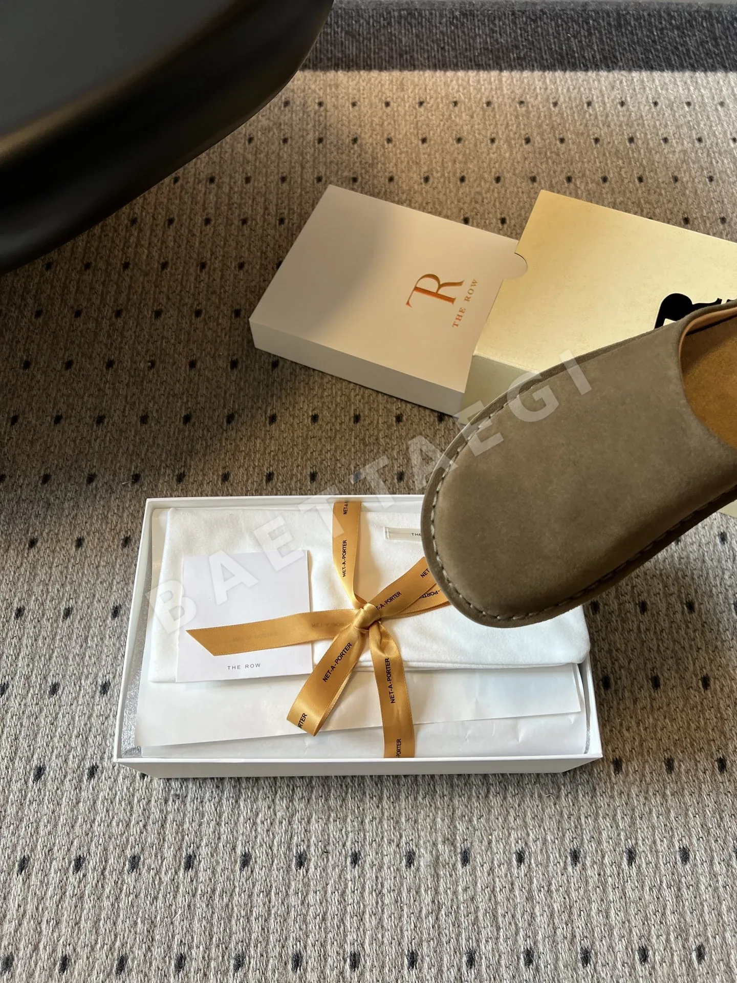 더로우 레이지 스타일 뮬 상세 이미지 7